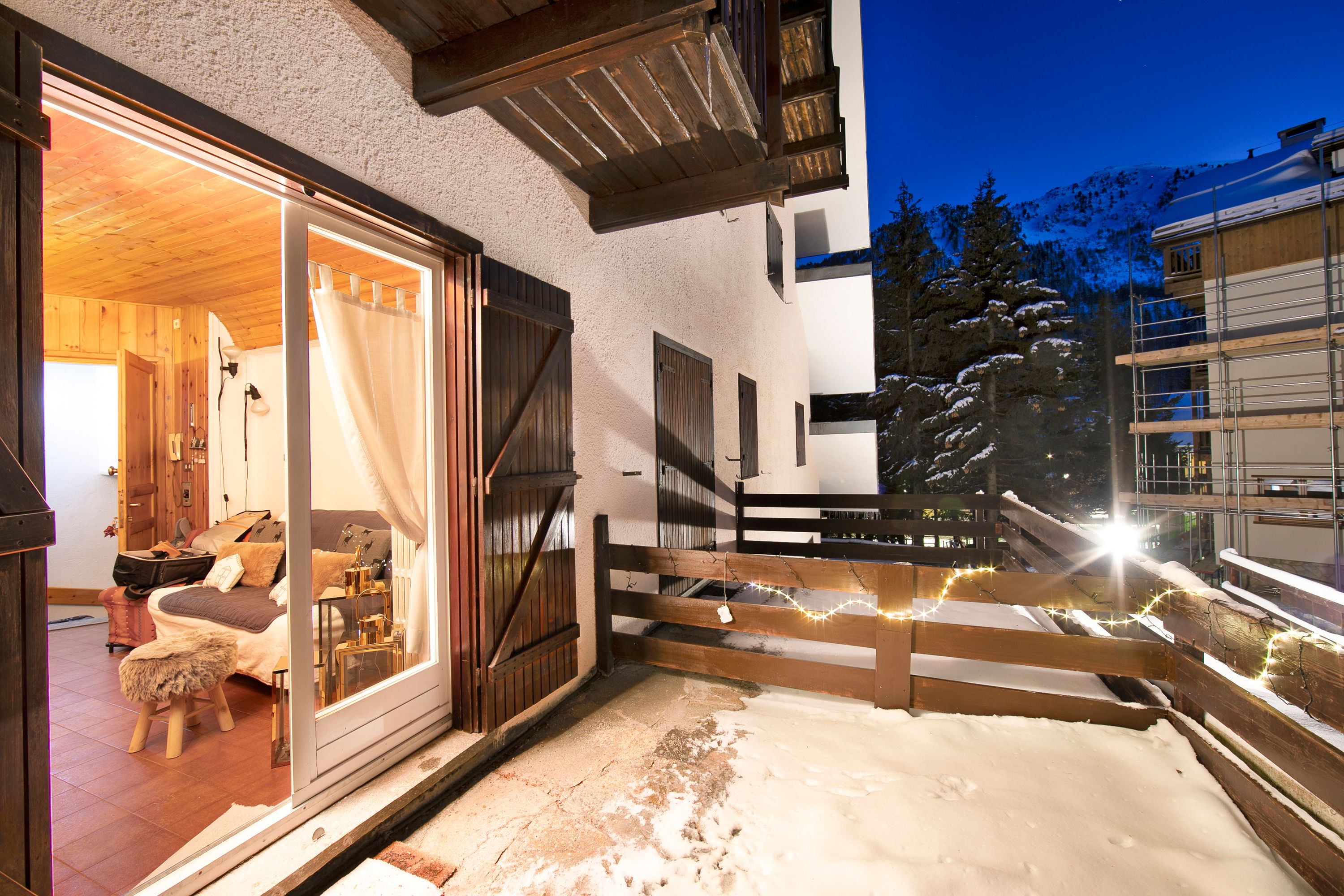 Rifugio romantico Chaberton