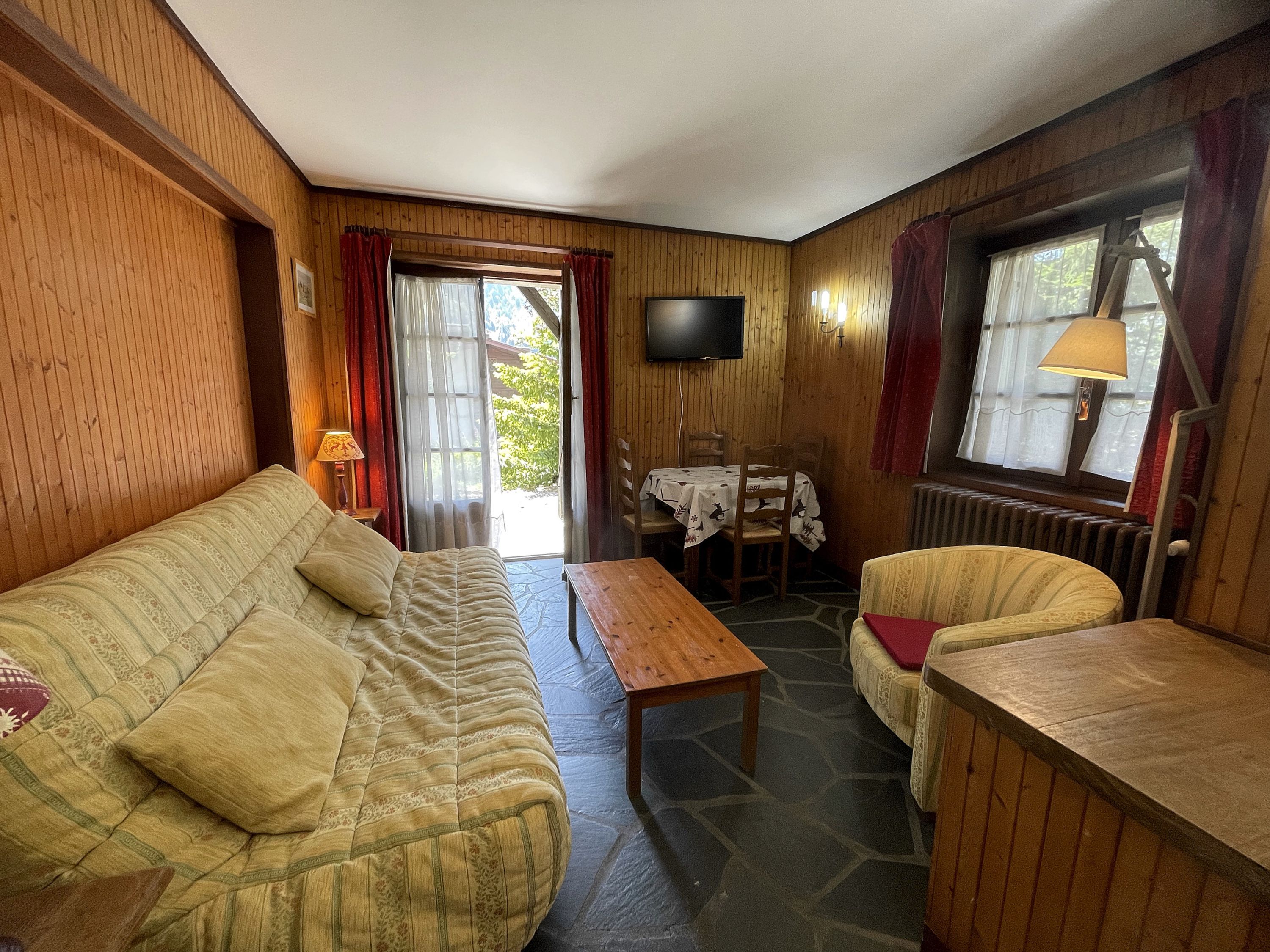 ALPÉE 1 in La Clusaz