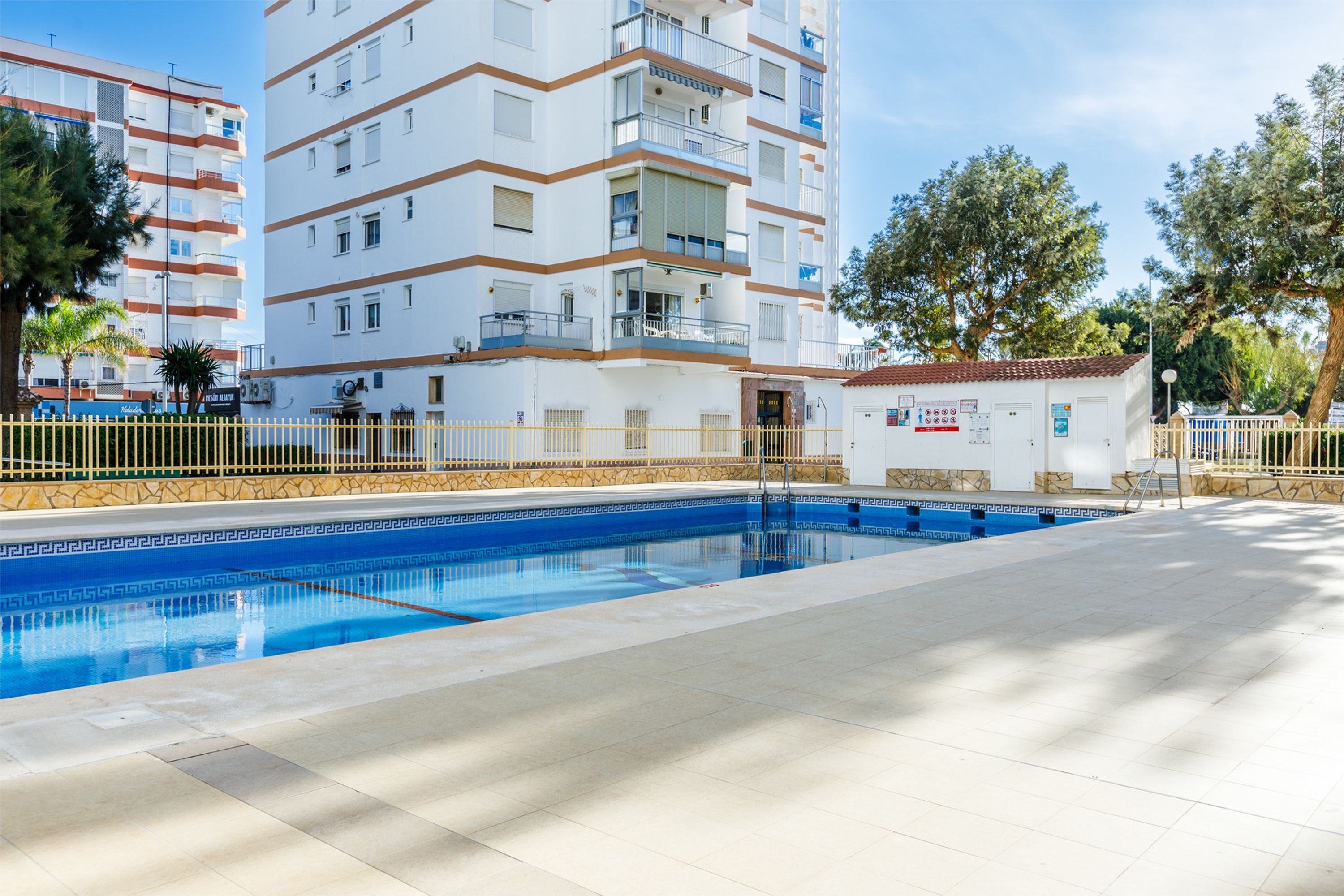 A&N Apartamento Primera Línea con Piscina