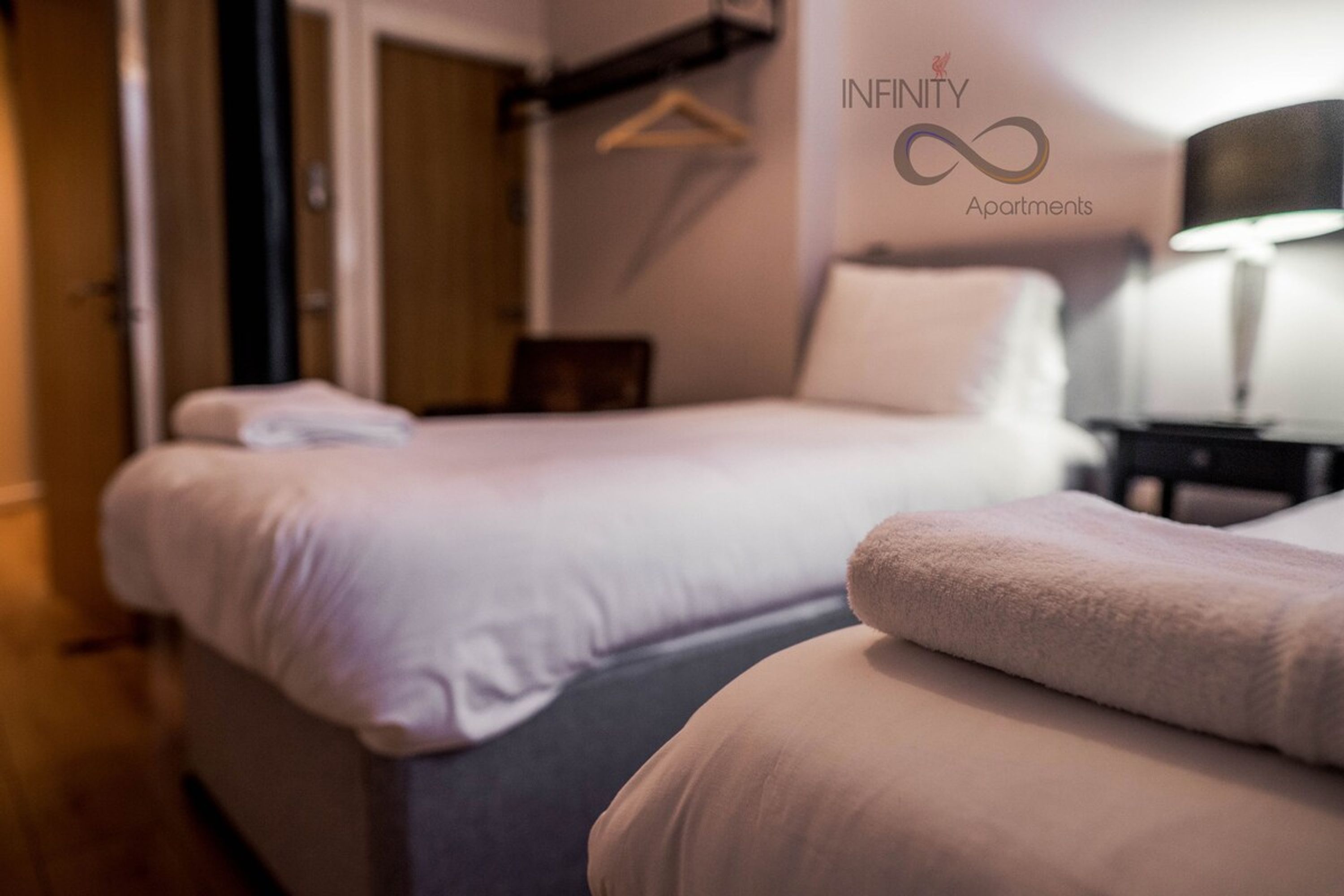 Infinity Apartments Bright One Bed Liverpool L1 V3