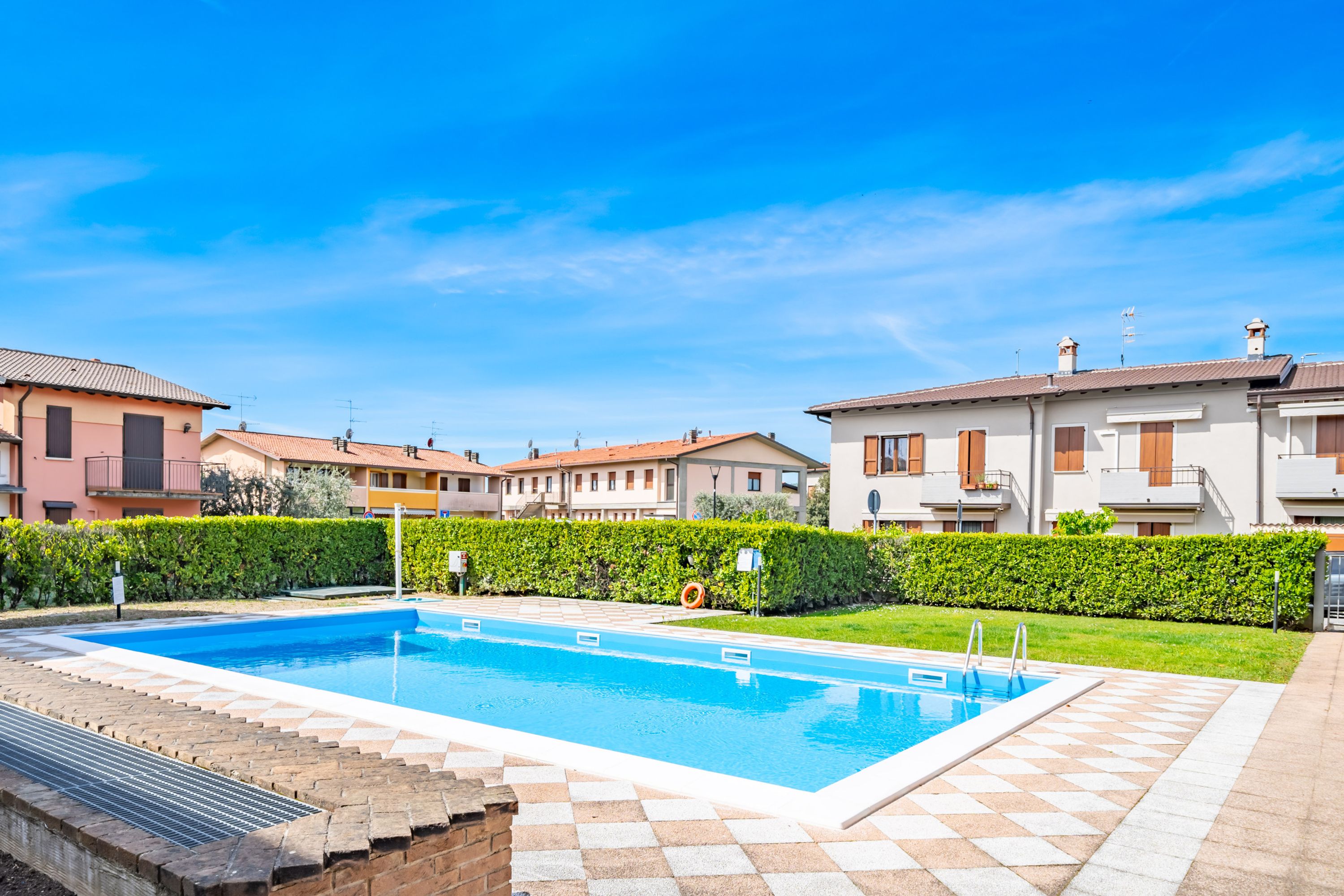 0811BS - Valtenesi Appartment