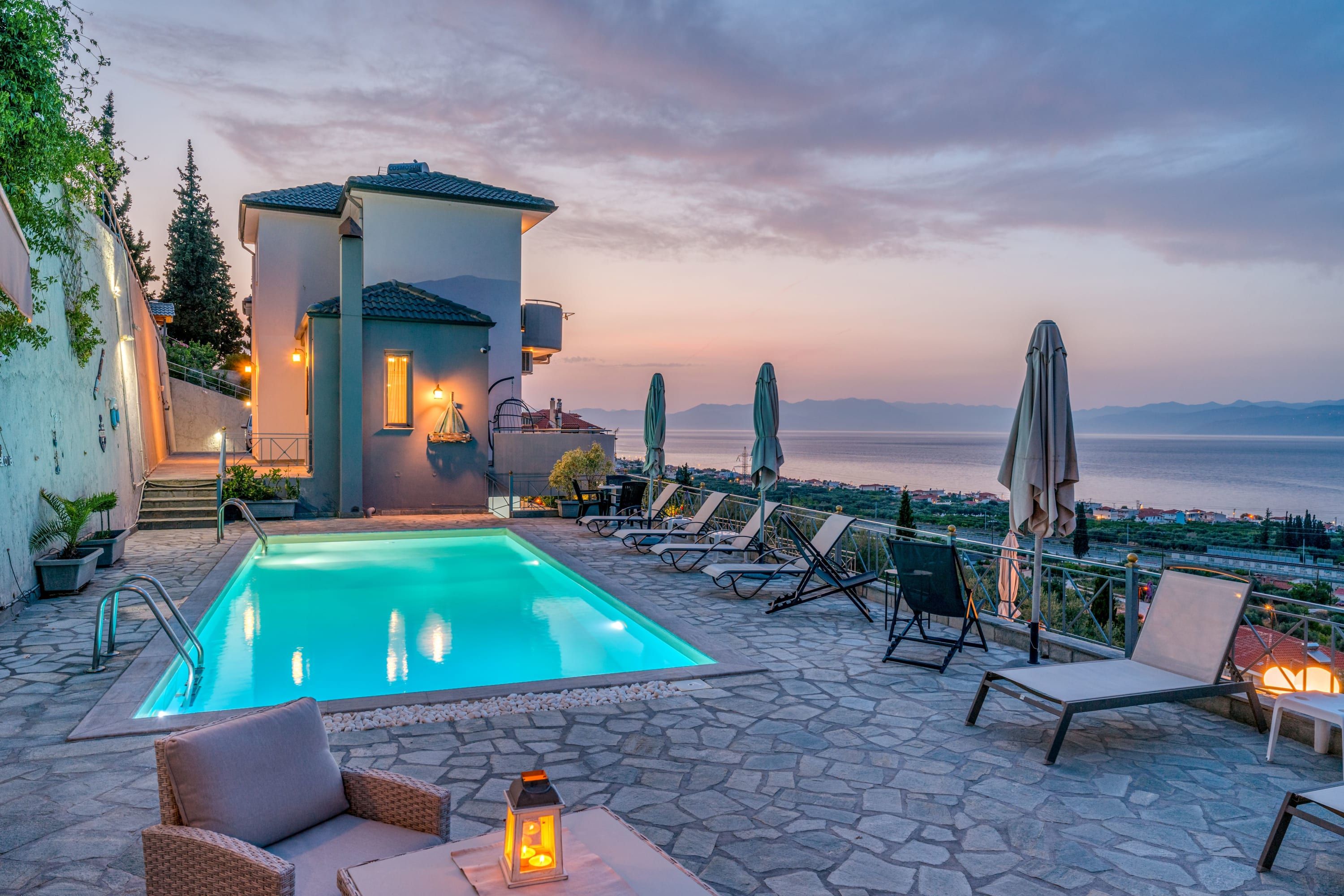 Onar Zin Seabliss - Iro Pool Bliss Getaway
