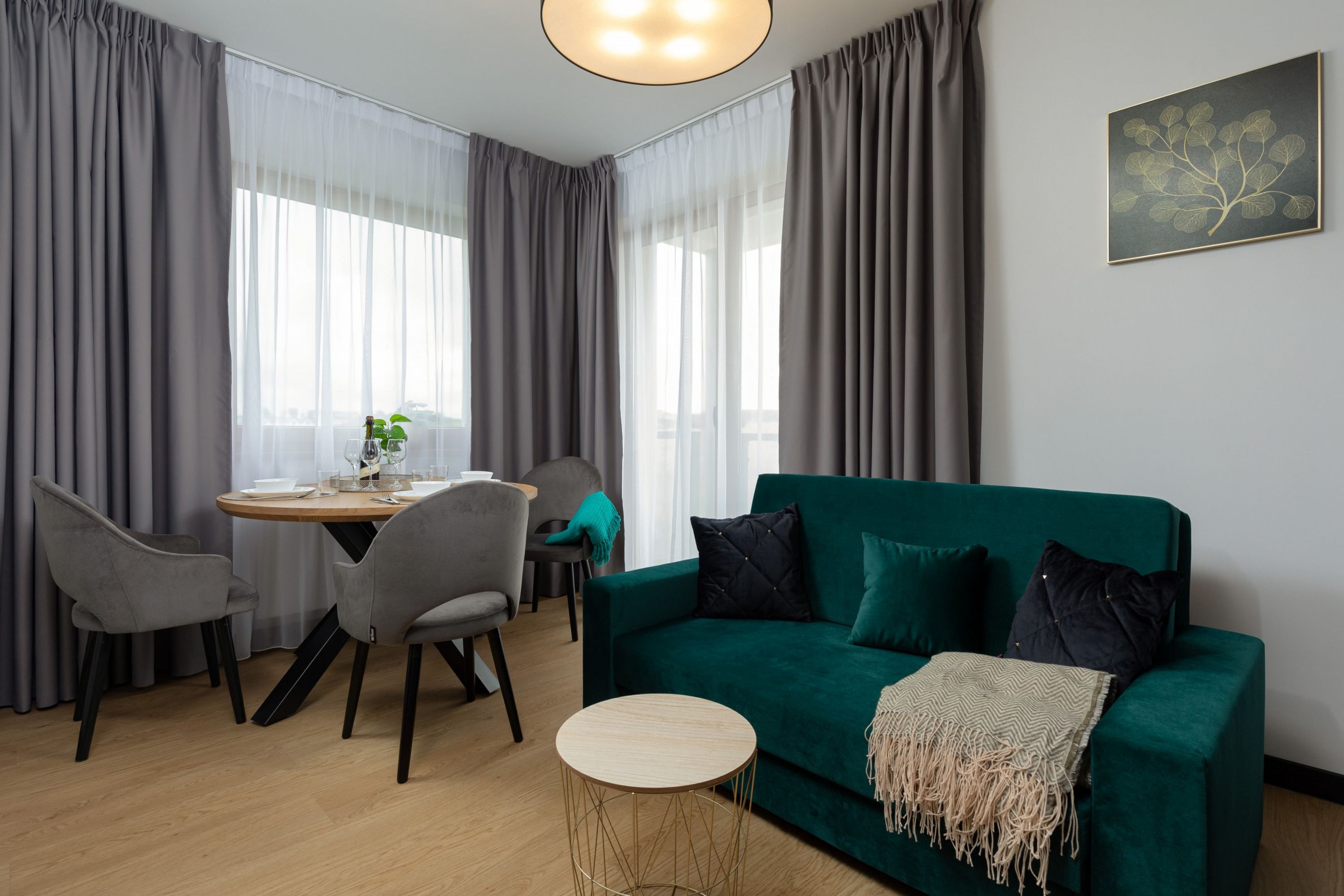 Marynarska 10D Air Conditioned Apartment Pool