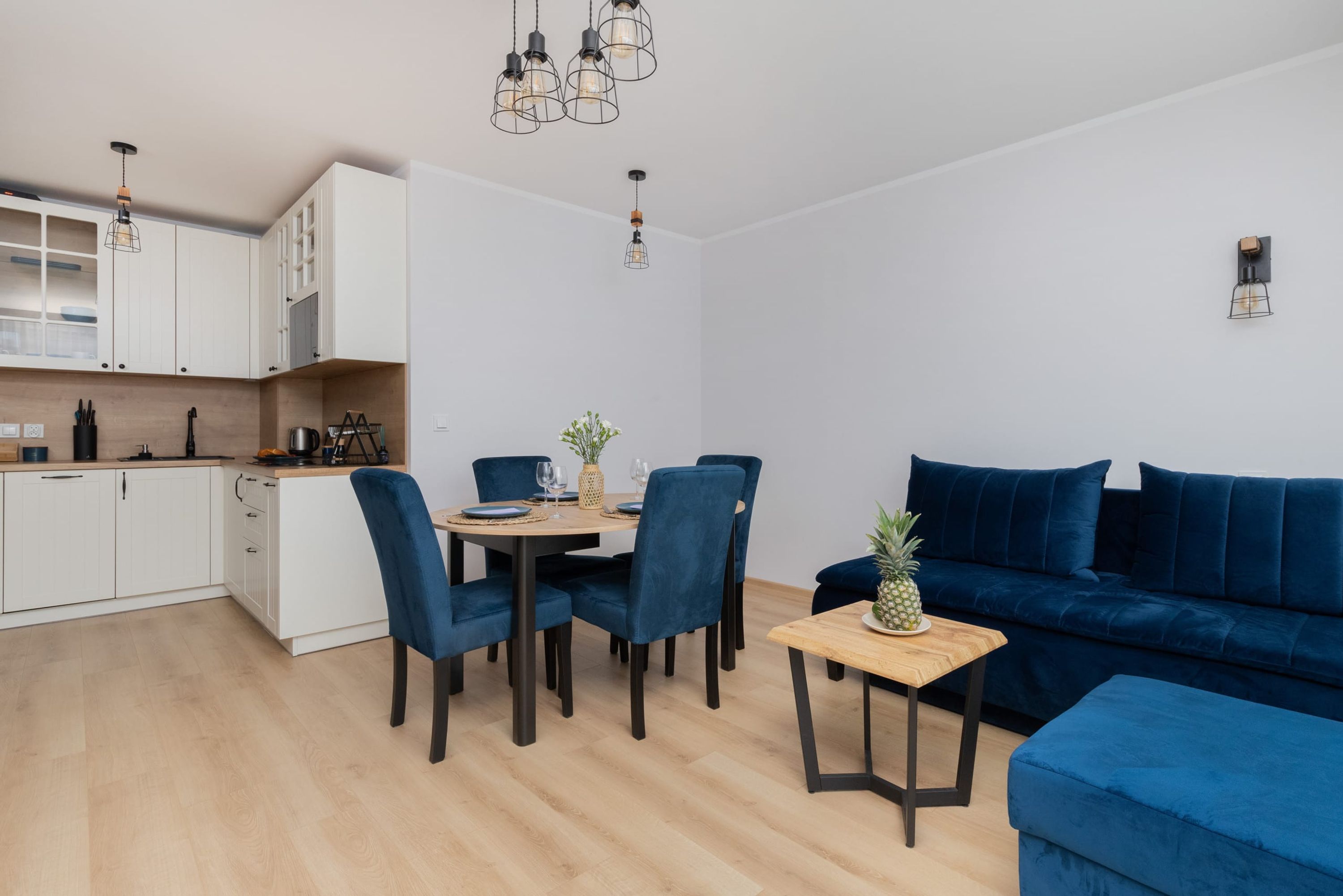 Osada Cetniewo    Elegant Apartment  Parking
