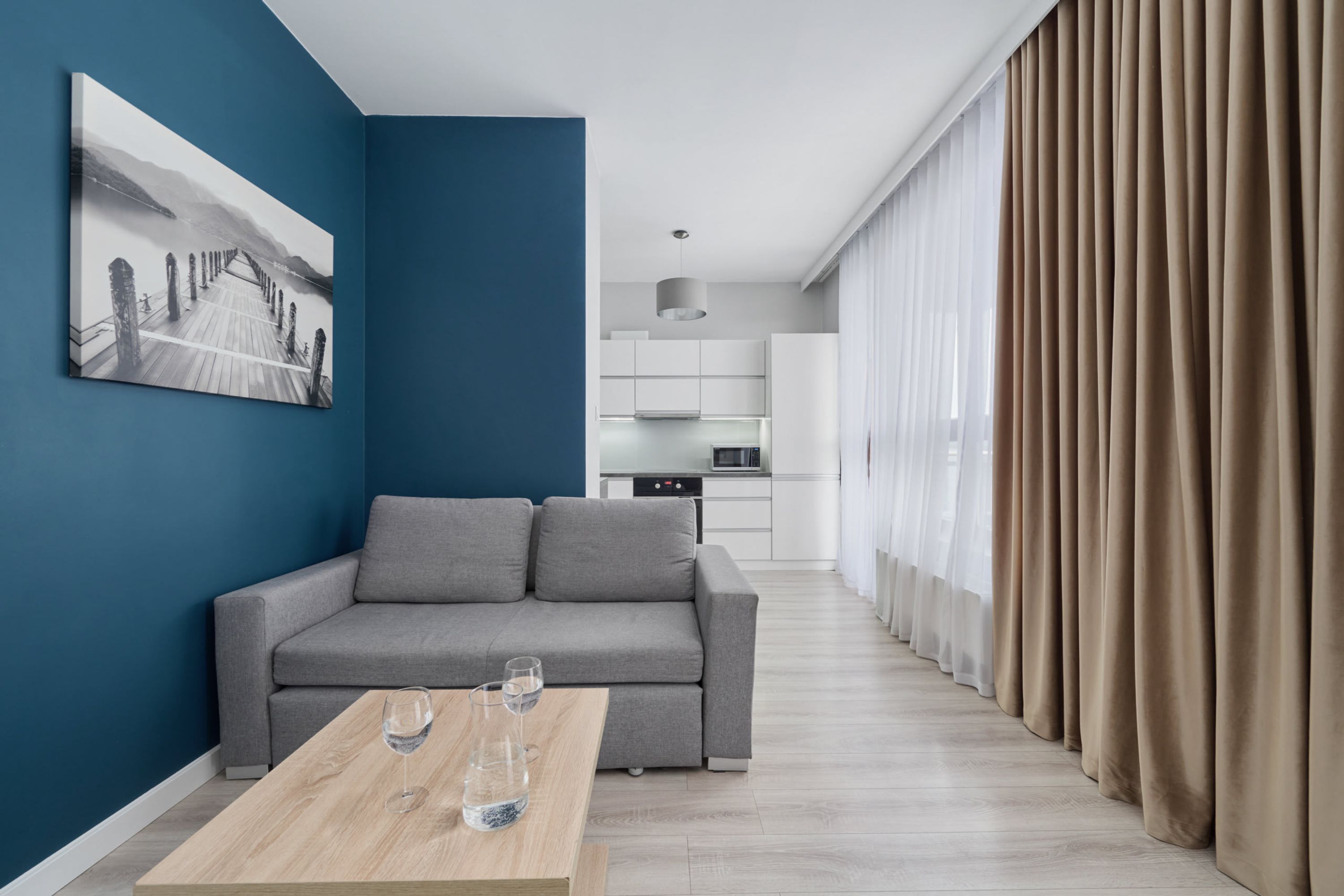 Podwale 1A   Comfortable Apartment   1 bedroom
