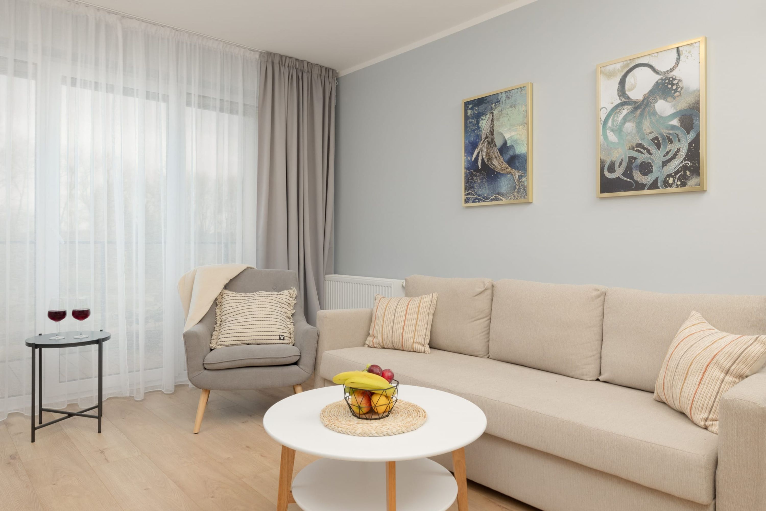 Spadochroniarzy 4   Trendy Apartment   Parking