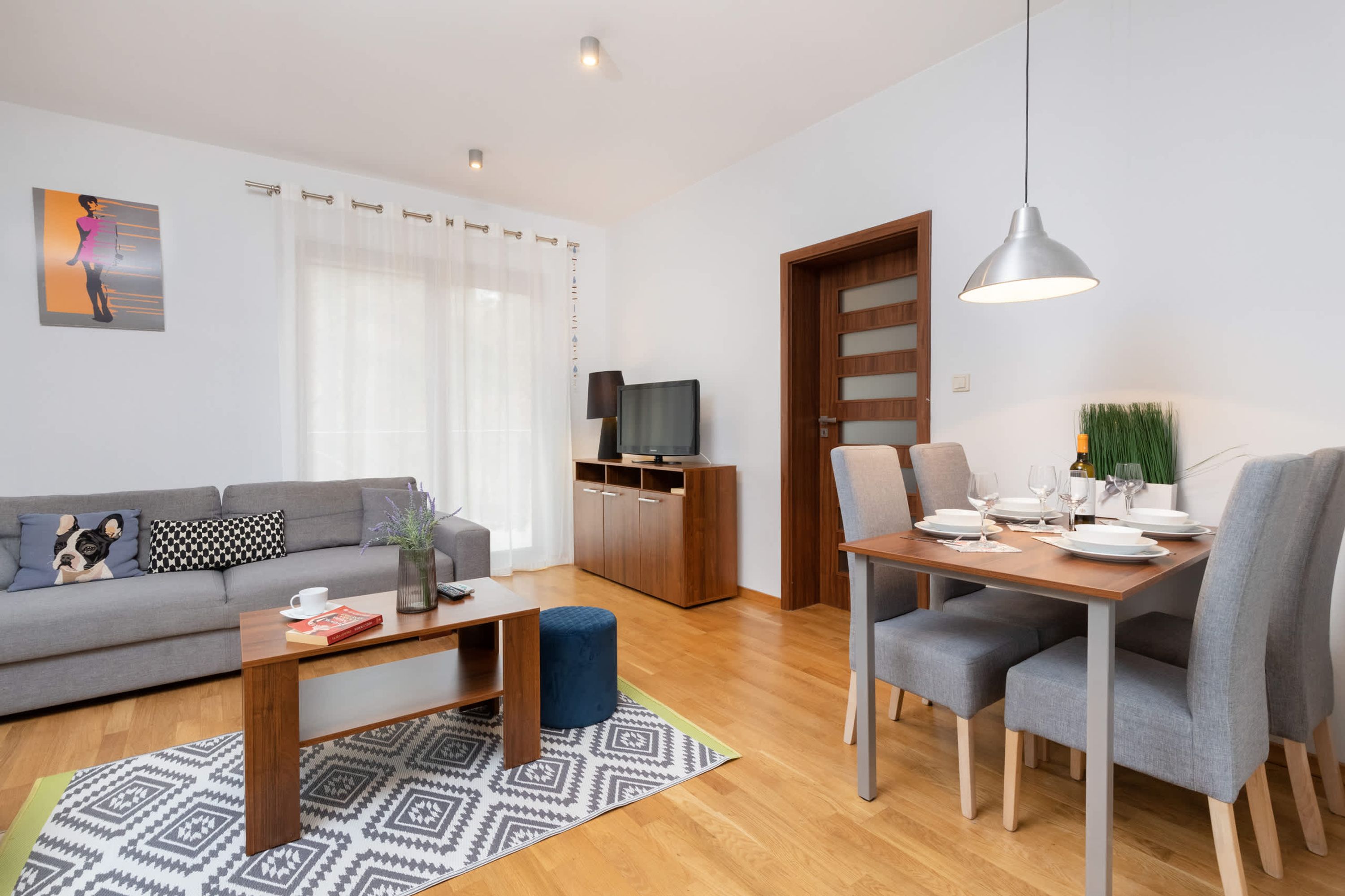 Willa 4 Pory Roku   1 Bedroom   Parking   Balcony