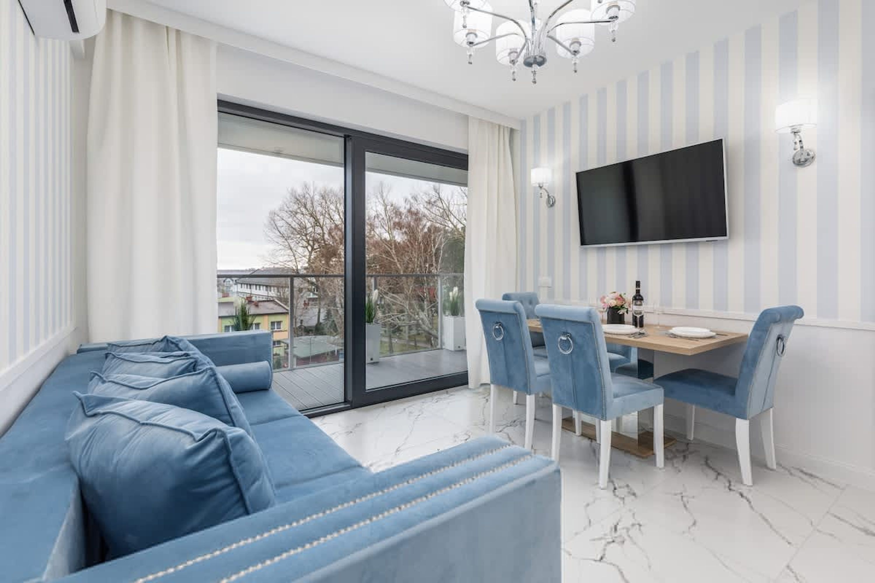 Natural Apartment 410 By the beach A C