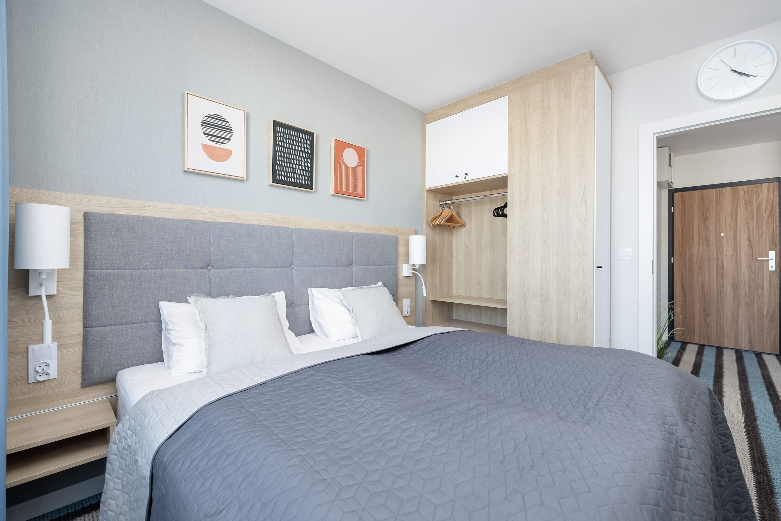 Bel Mare B206 Apartment Parking