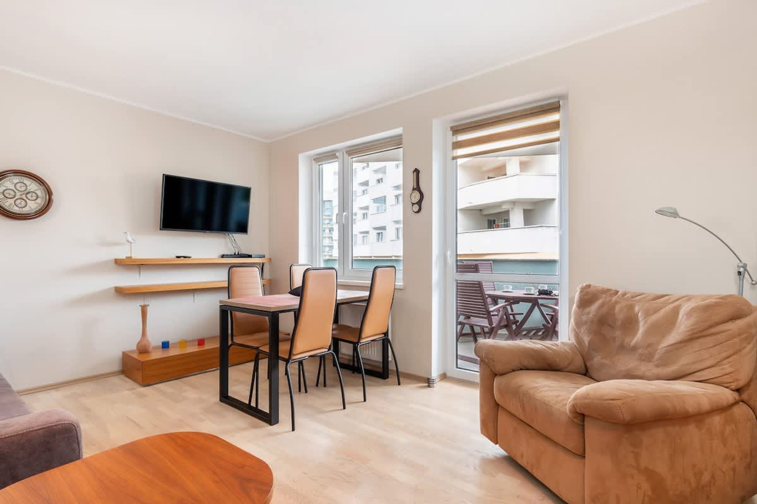 Turystyczna 3B Cosy Apartment Close to the Beach