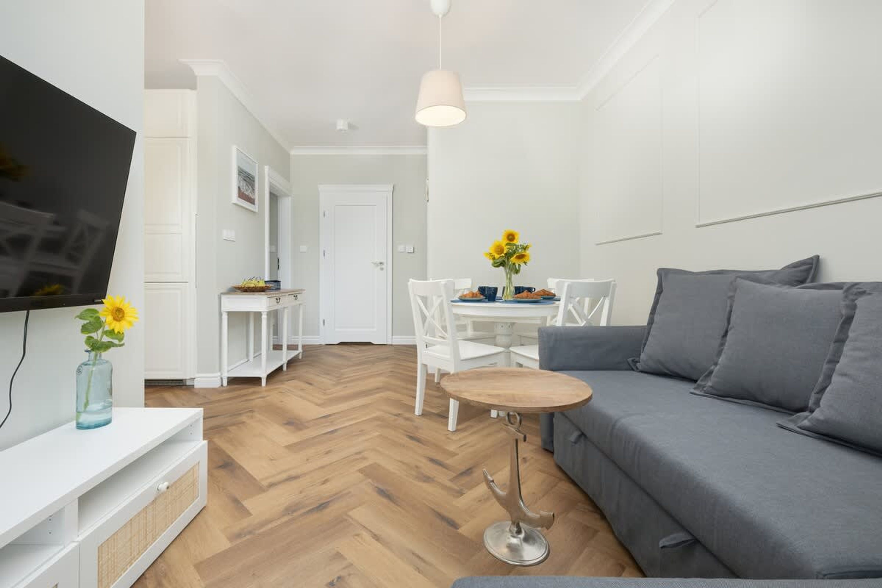 Morska 2 Elegant Apartment Swimming Pool