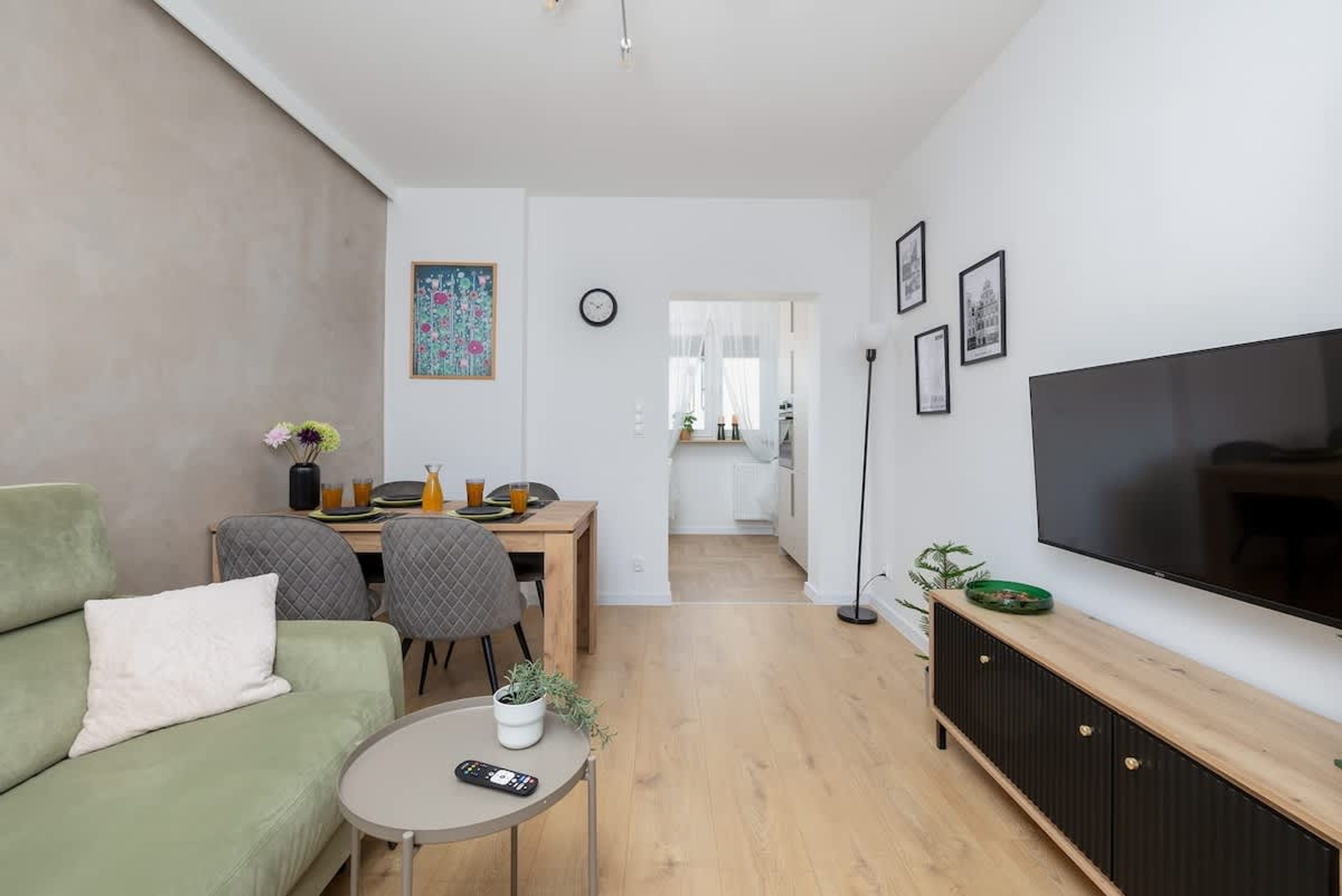 Ku S o cu 26 Excellently furnished Apartment