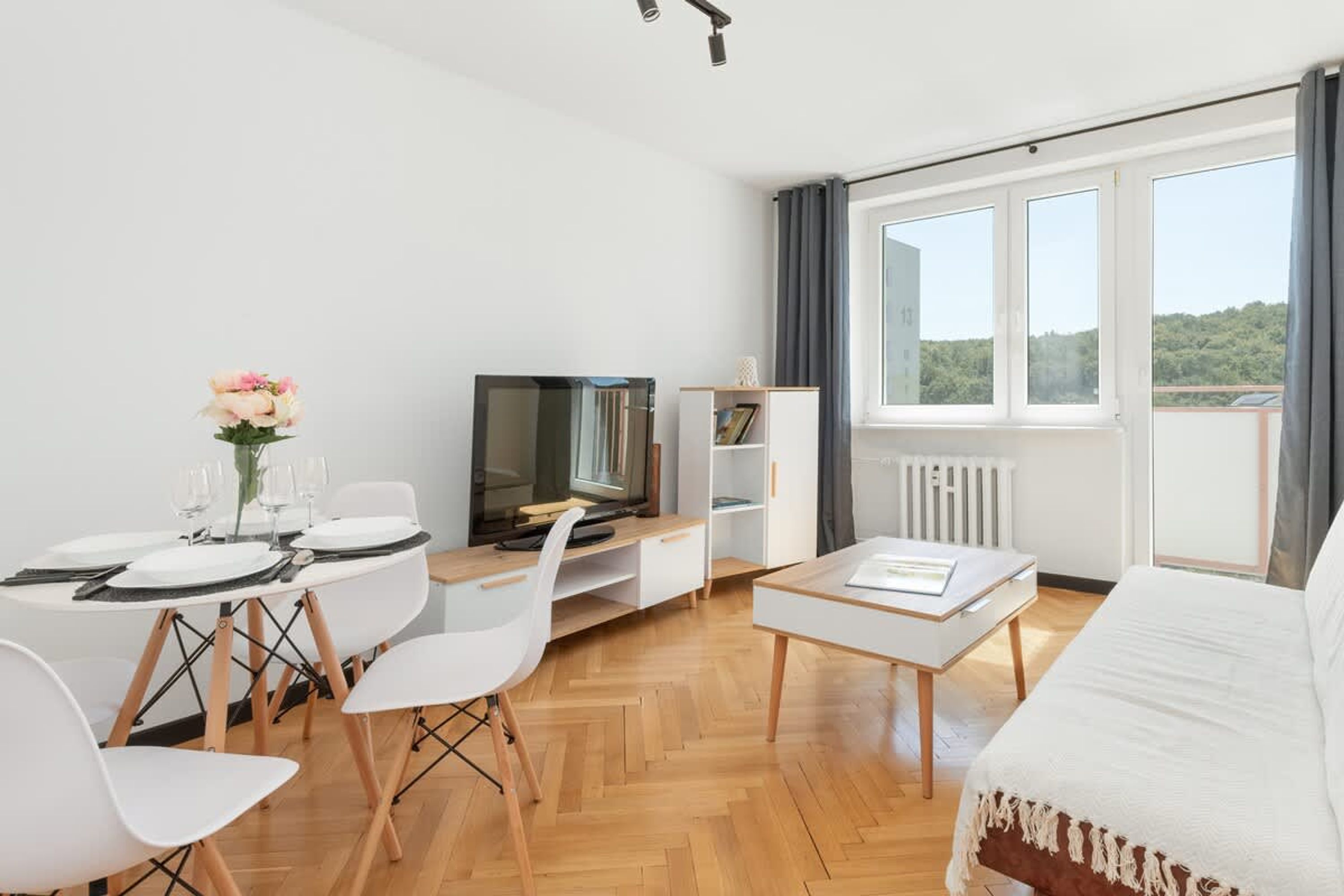 Wyspia  skiego 23   Chic Apartment near the beach