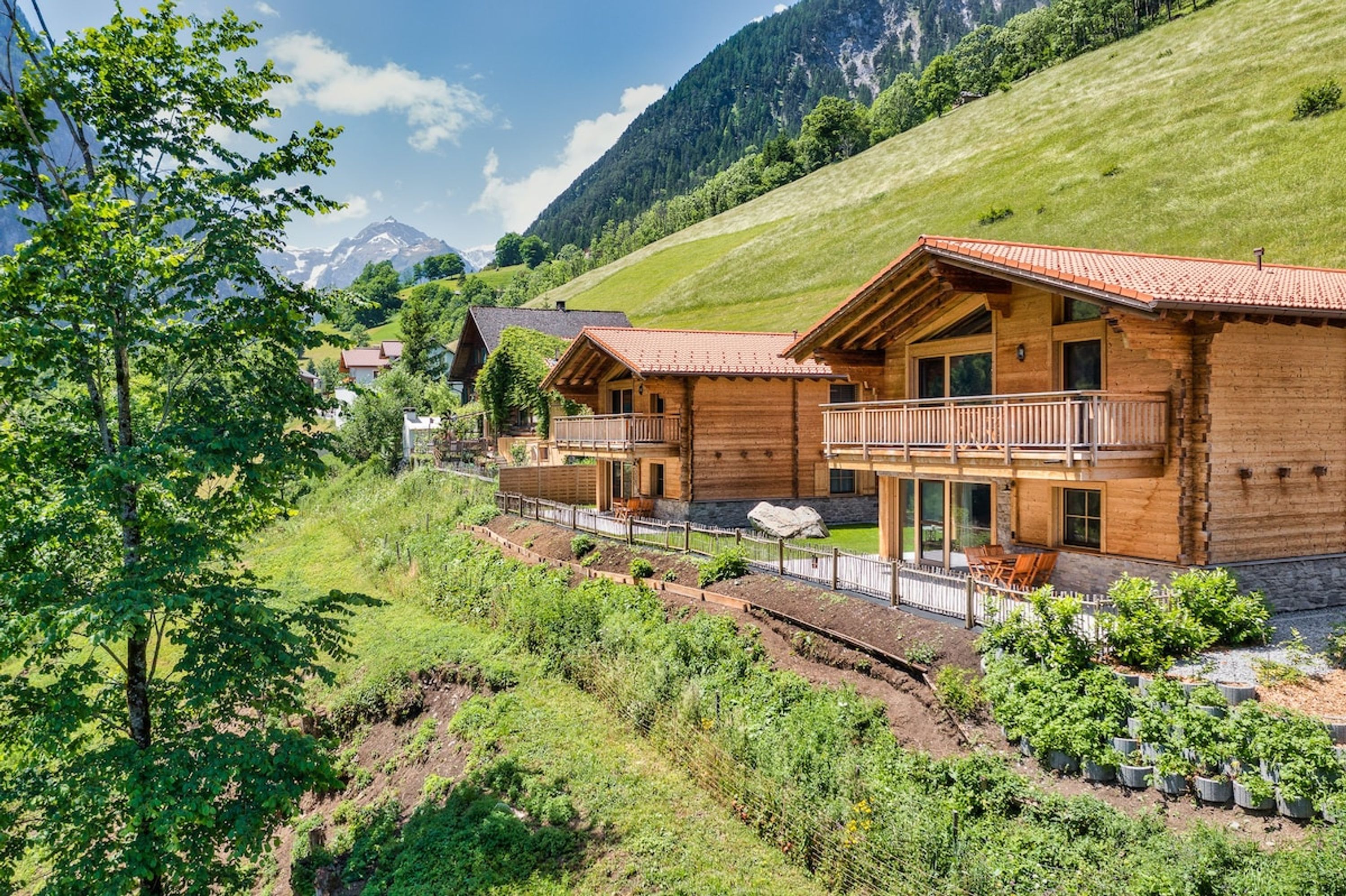 Dahoam Appartments – 3-Zimmer mit Balkon Loisch