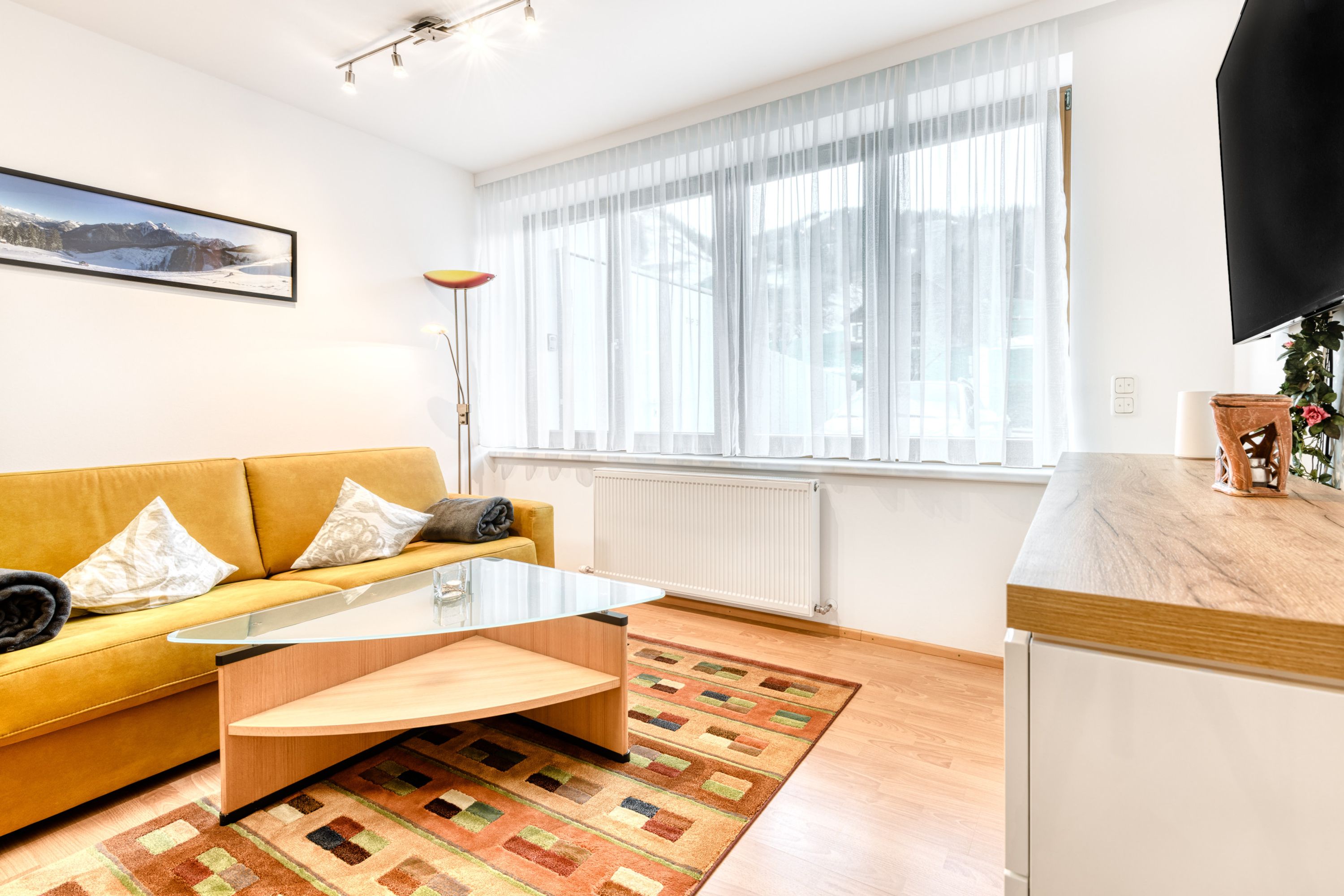 Appartement Ideal in Bürserberg