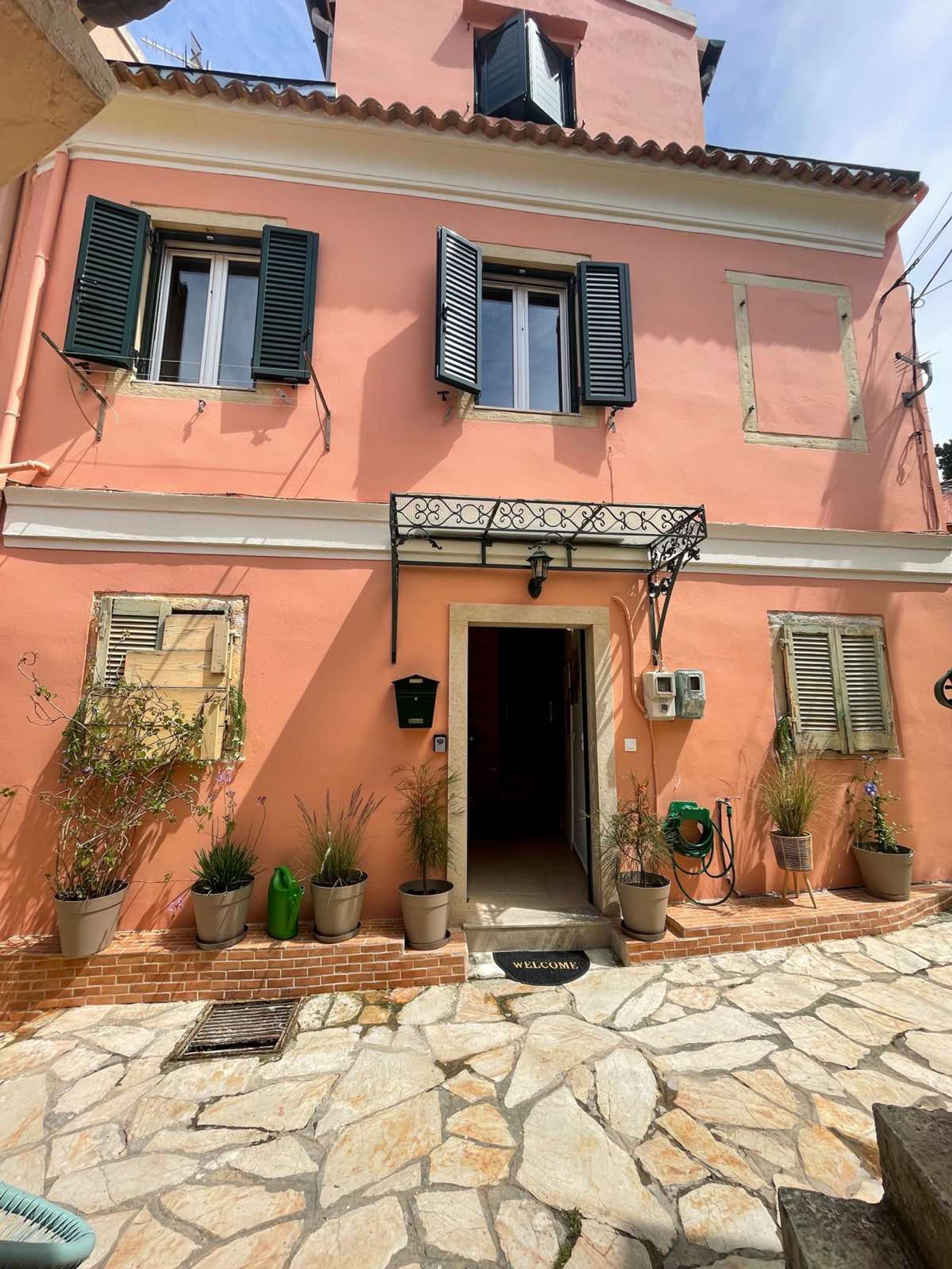 Vilia Port House- Corfu Centre