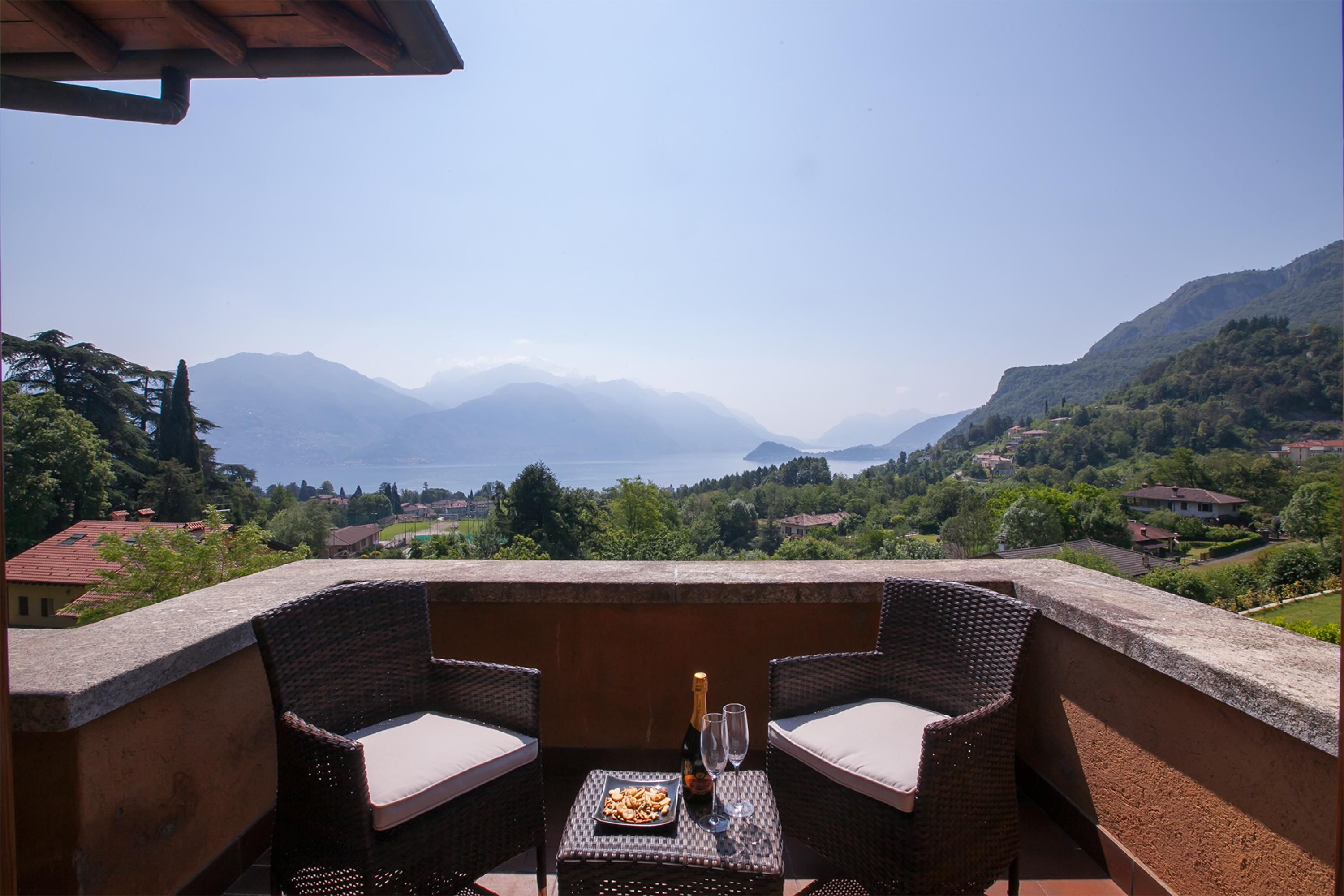 Villa Lago di Como-Ritrovo