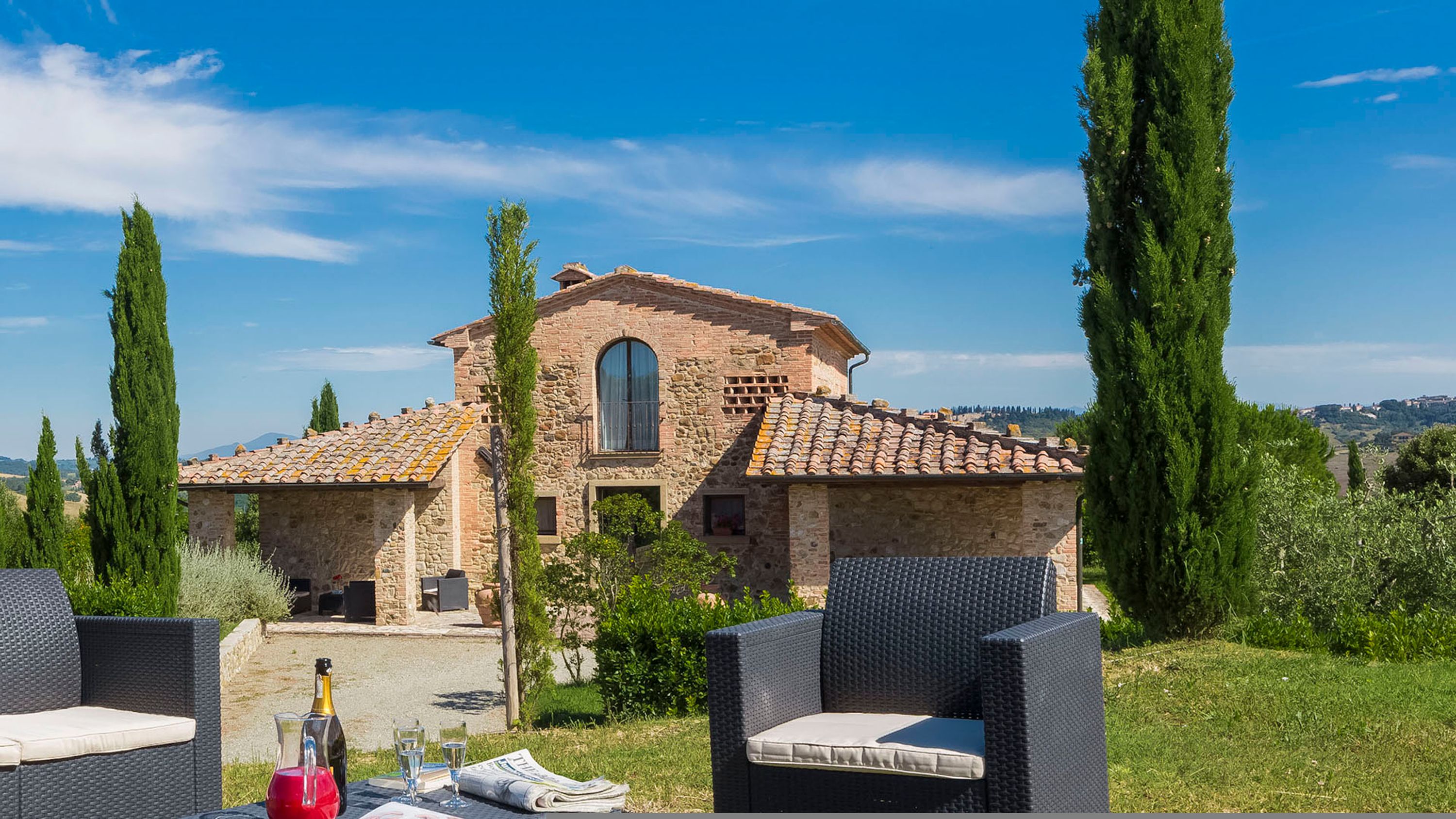 Casale Fienile 8, Ville Emma