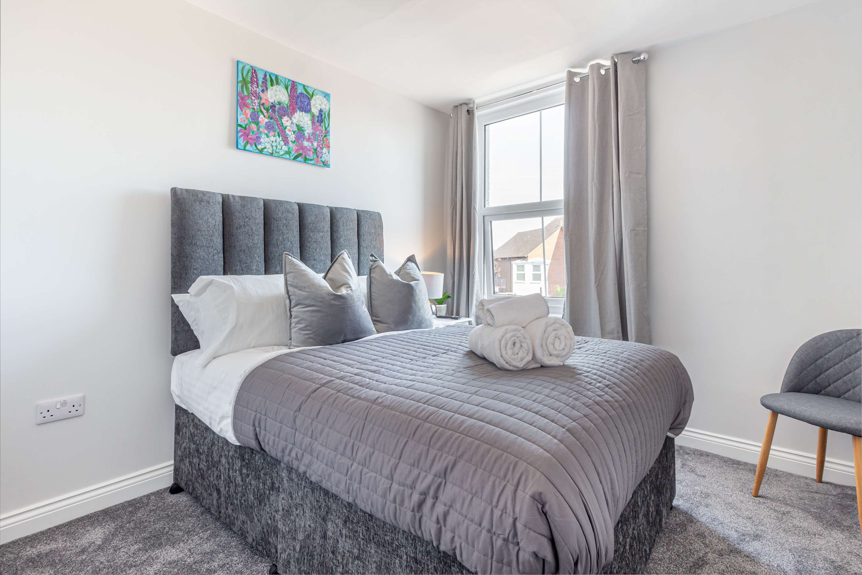 Host   Stay   The Bull Inn Flat 3