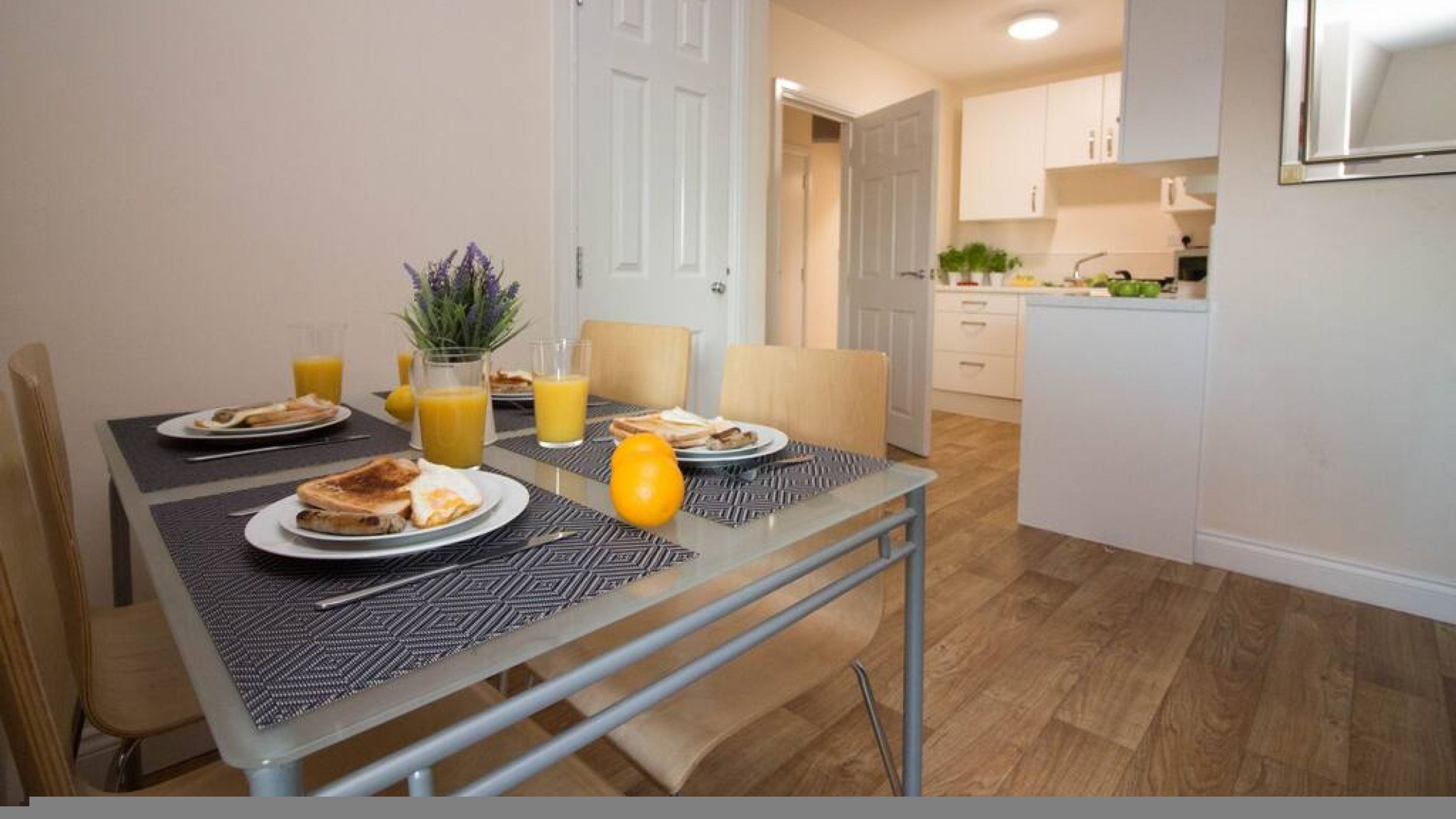 StayZo Castle Point 18 Apartments - Premier Lodge