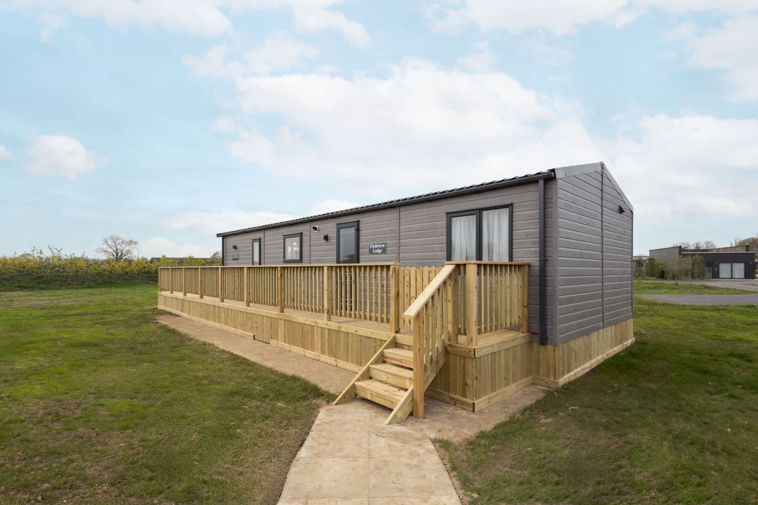 Host   Stay   Fieldview Lodge  Ashdown Retreat