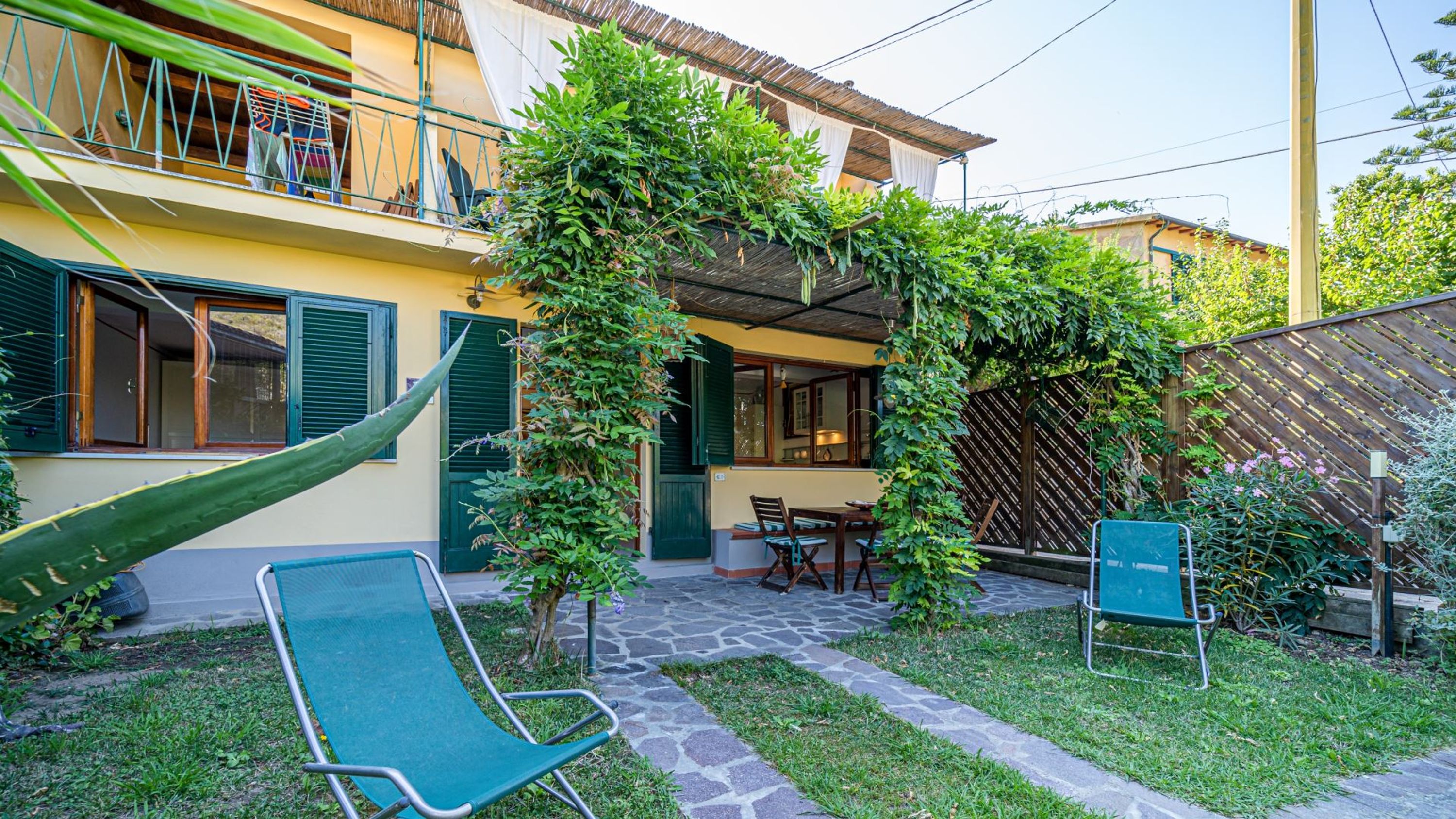 UN GIARDINO SUL FORNO-UN GIARDINO SUL FORNO