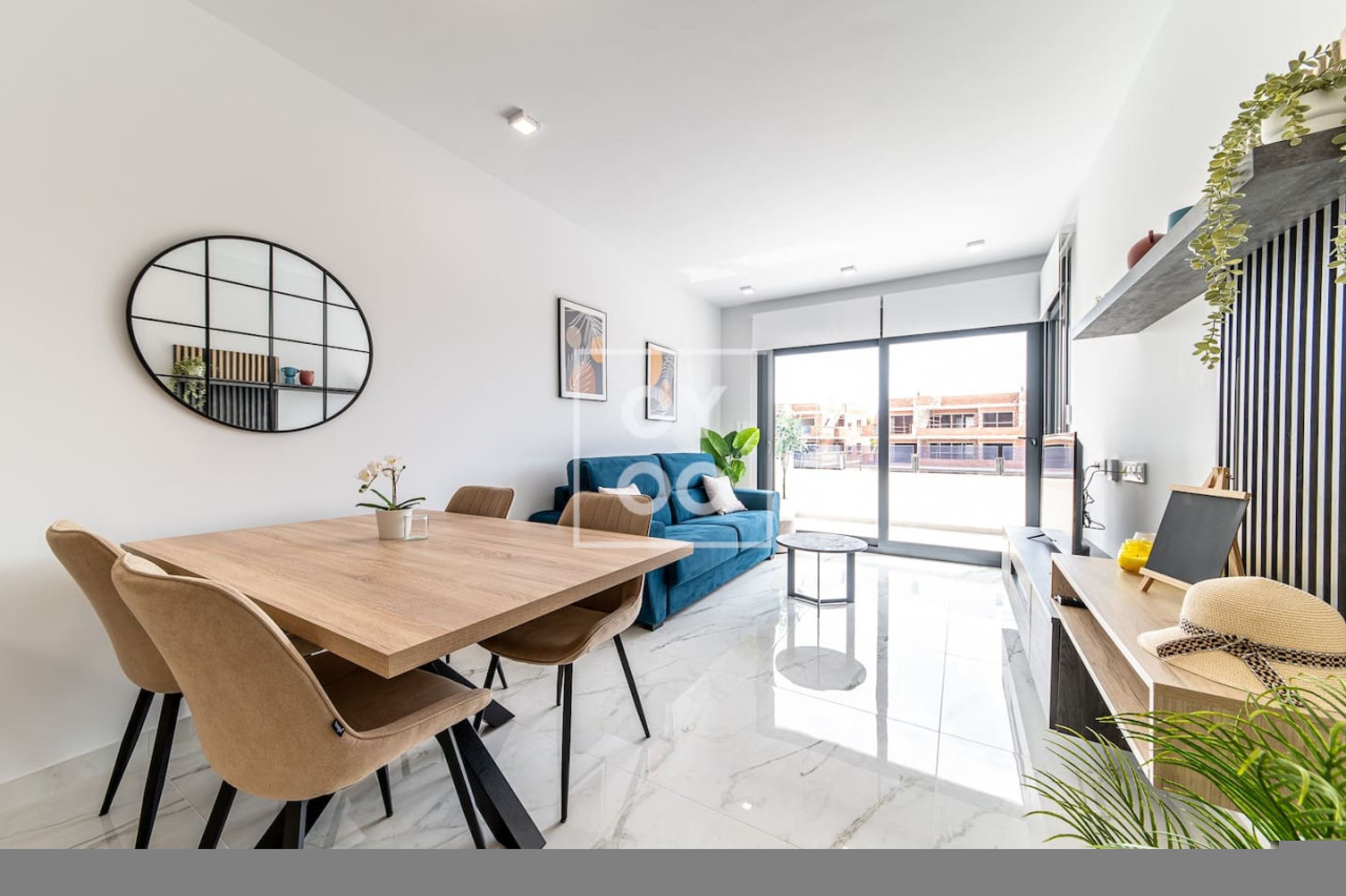 Amanecer Signature Penthouse, high-end rooftop terrace - by OYOOSTAYS