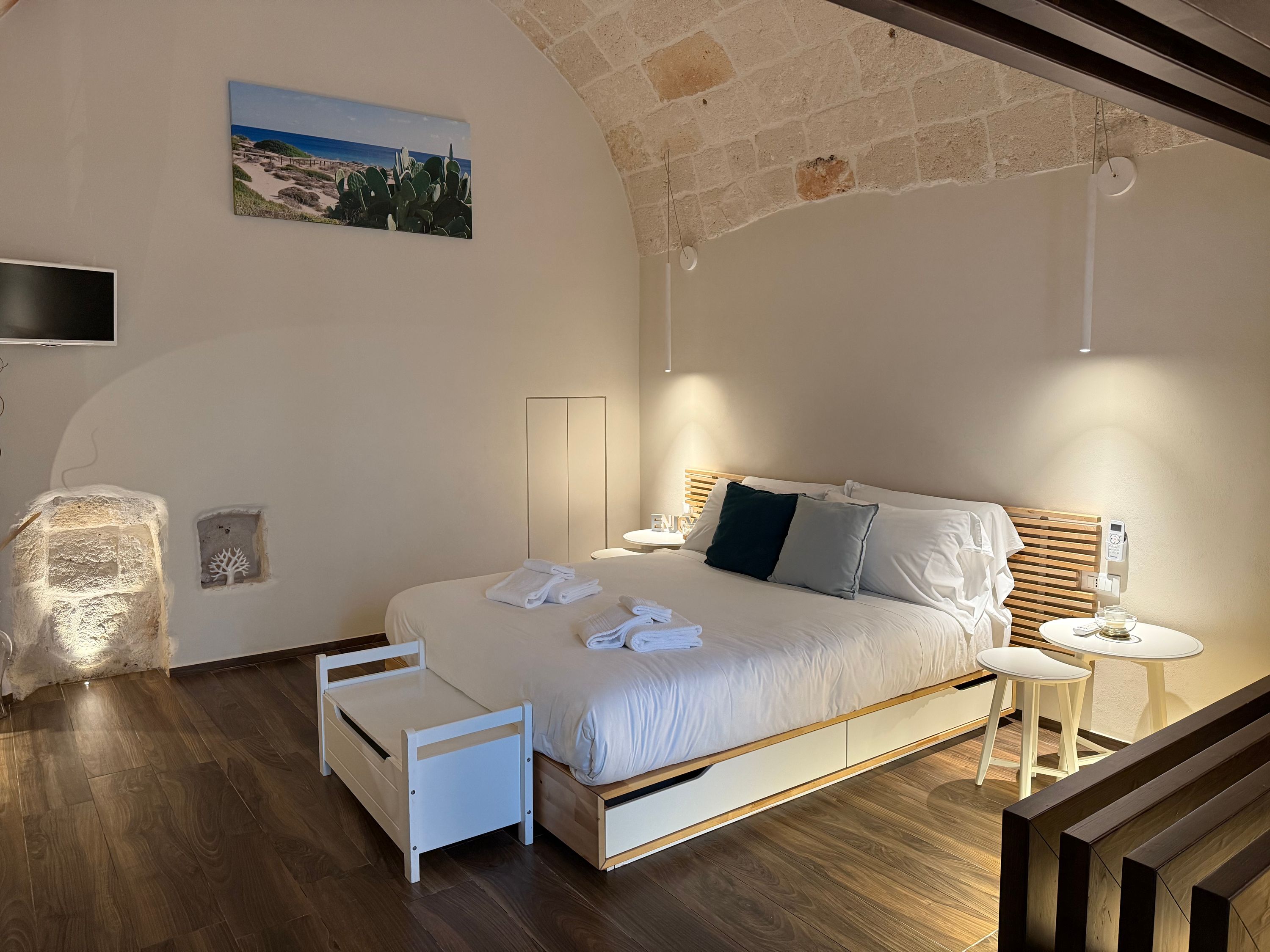 La casupola in Monopoli