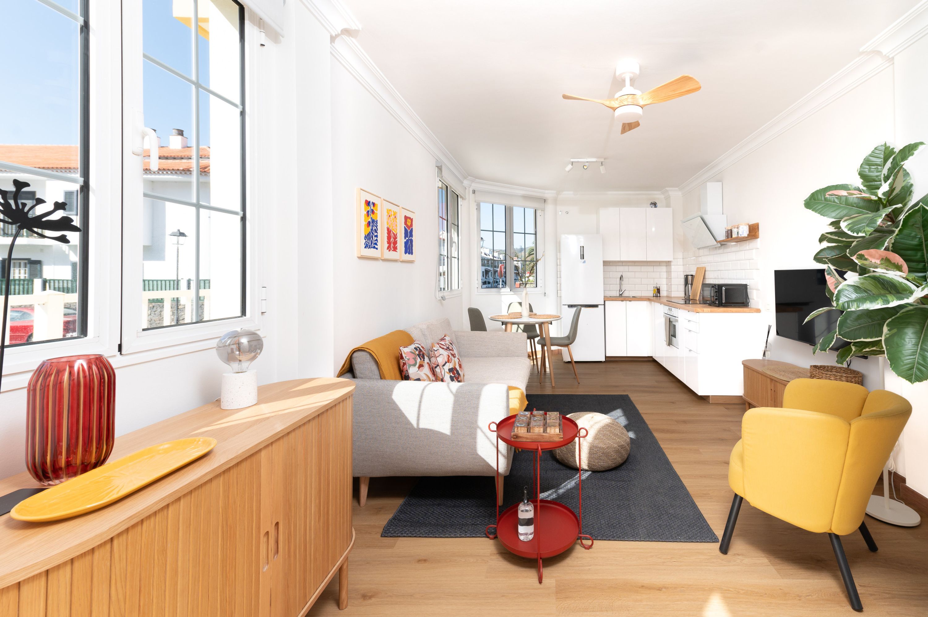 Casa Anik, a peaceful and well-located apartment in La Laguna. Your refuge in Tenerife!
