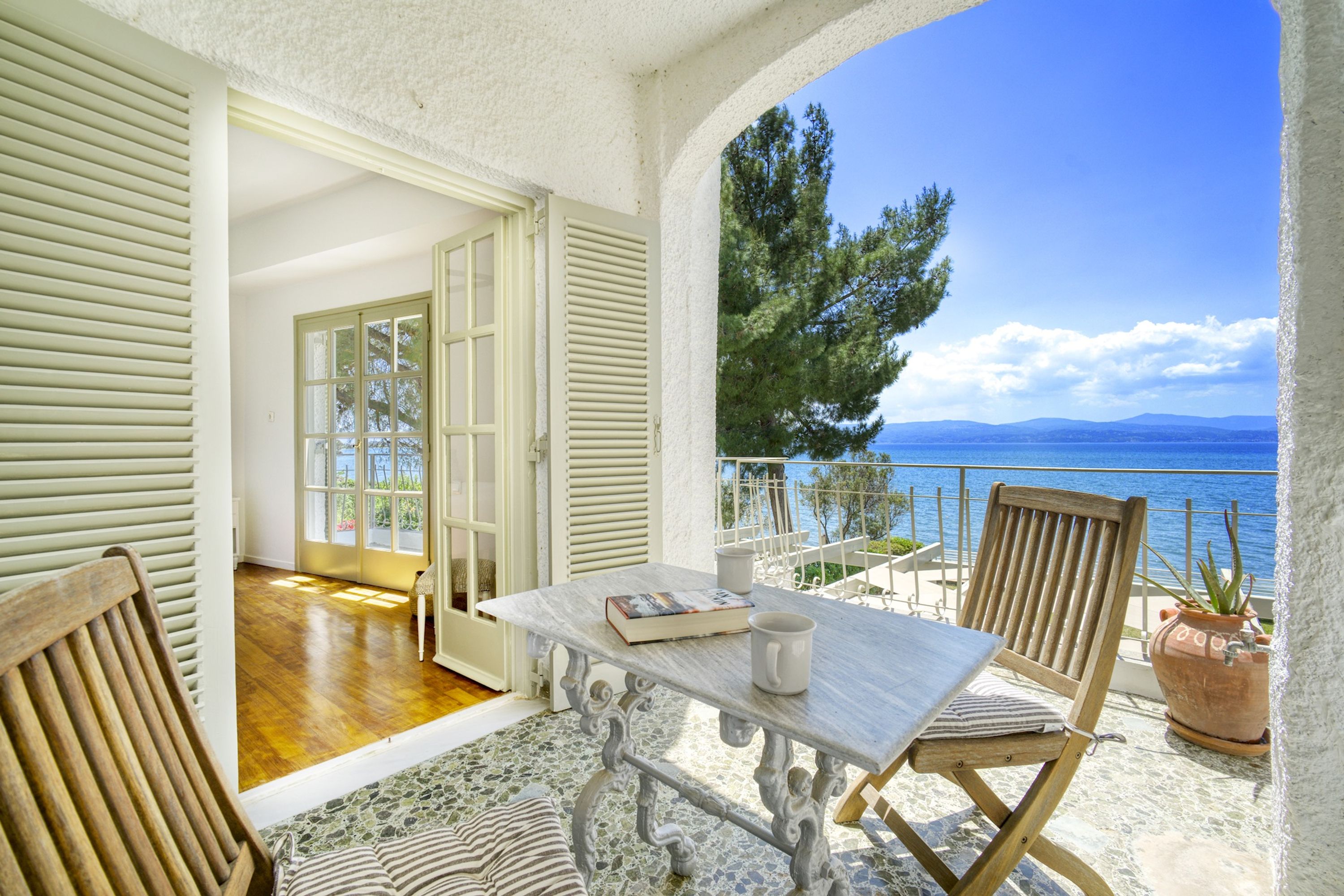 Salt & Stone Beach Front Retreat by Estia