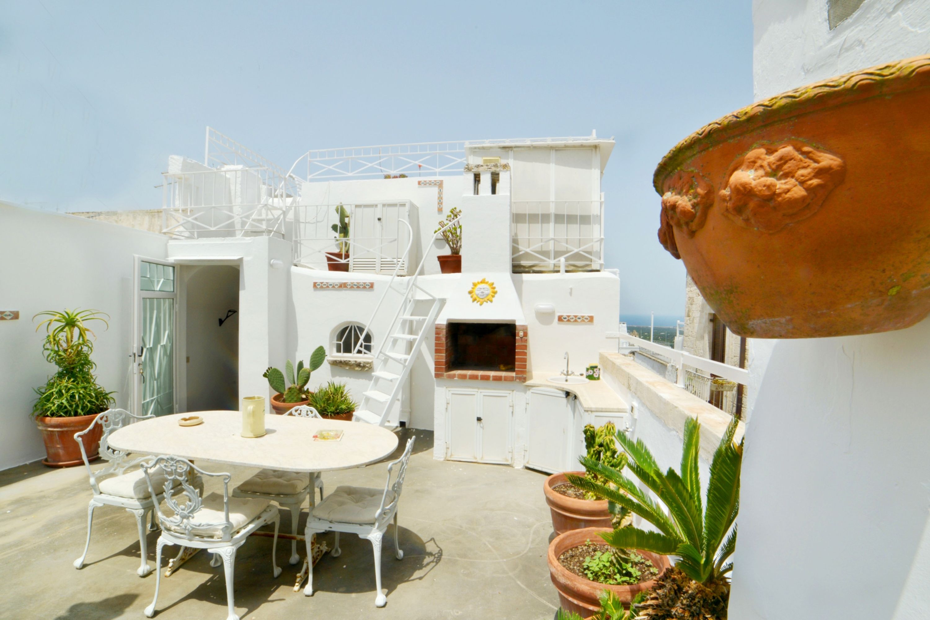 Terrazza Pilli by Wonderful Italy