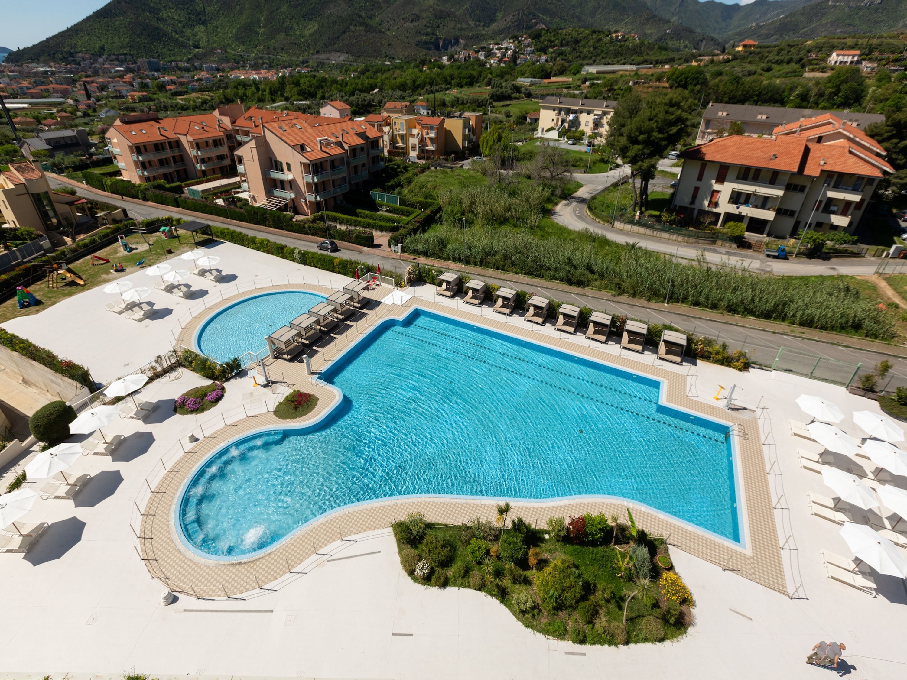Residence near the sea a Loano 4202