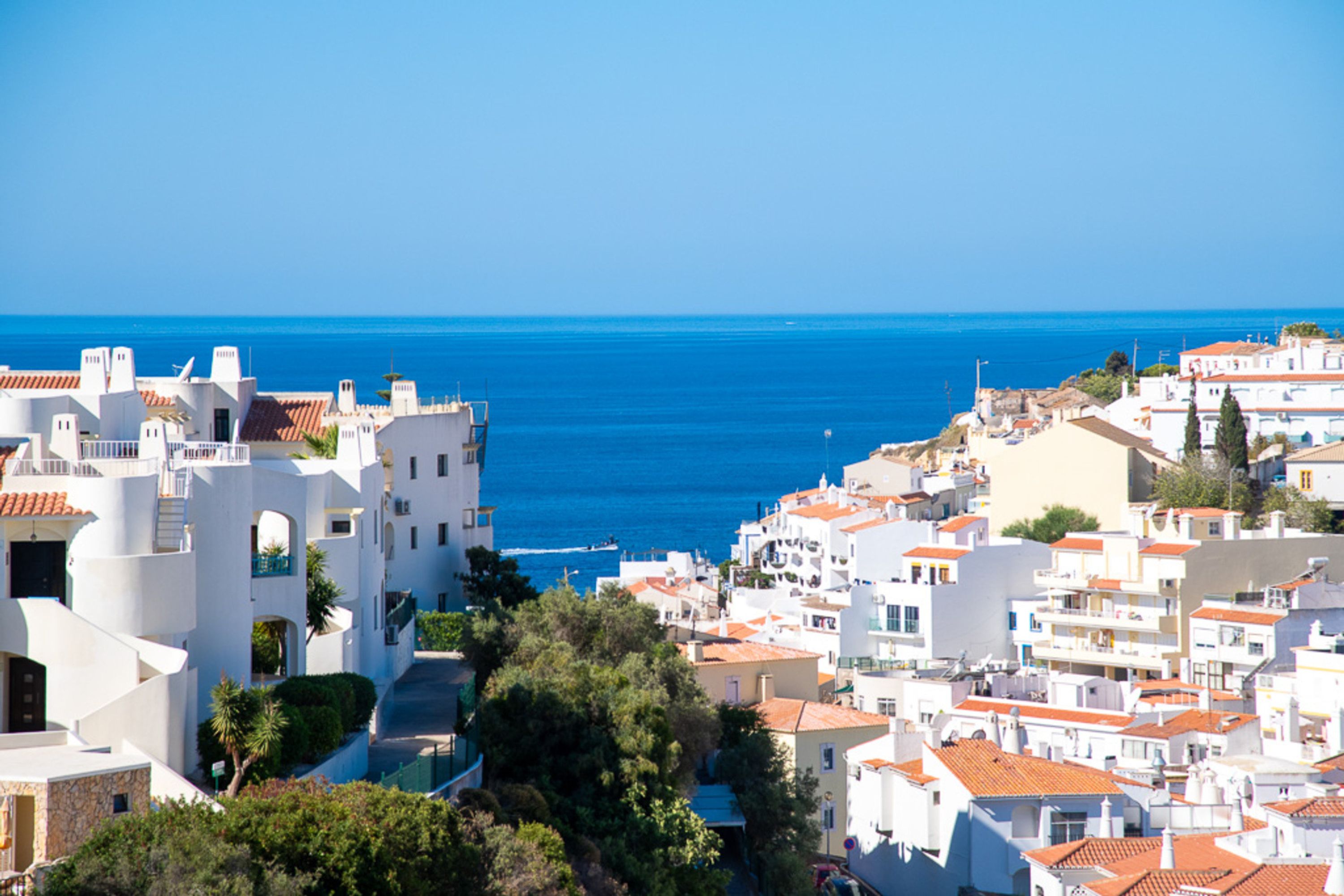 Casa Tara - Lovely Carvoeiro apartment with great