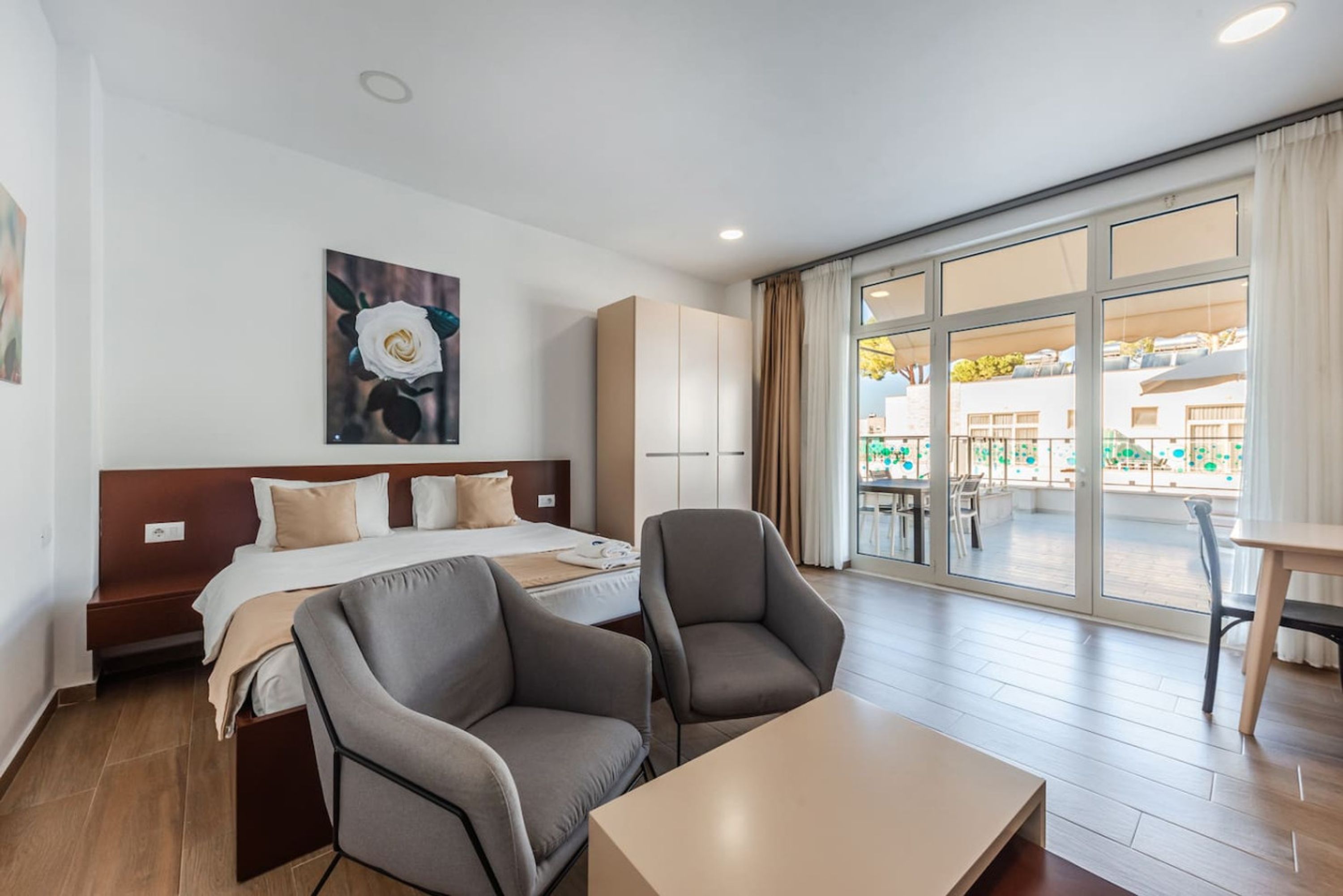 Lovely Studio with Seaview - Margarita