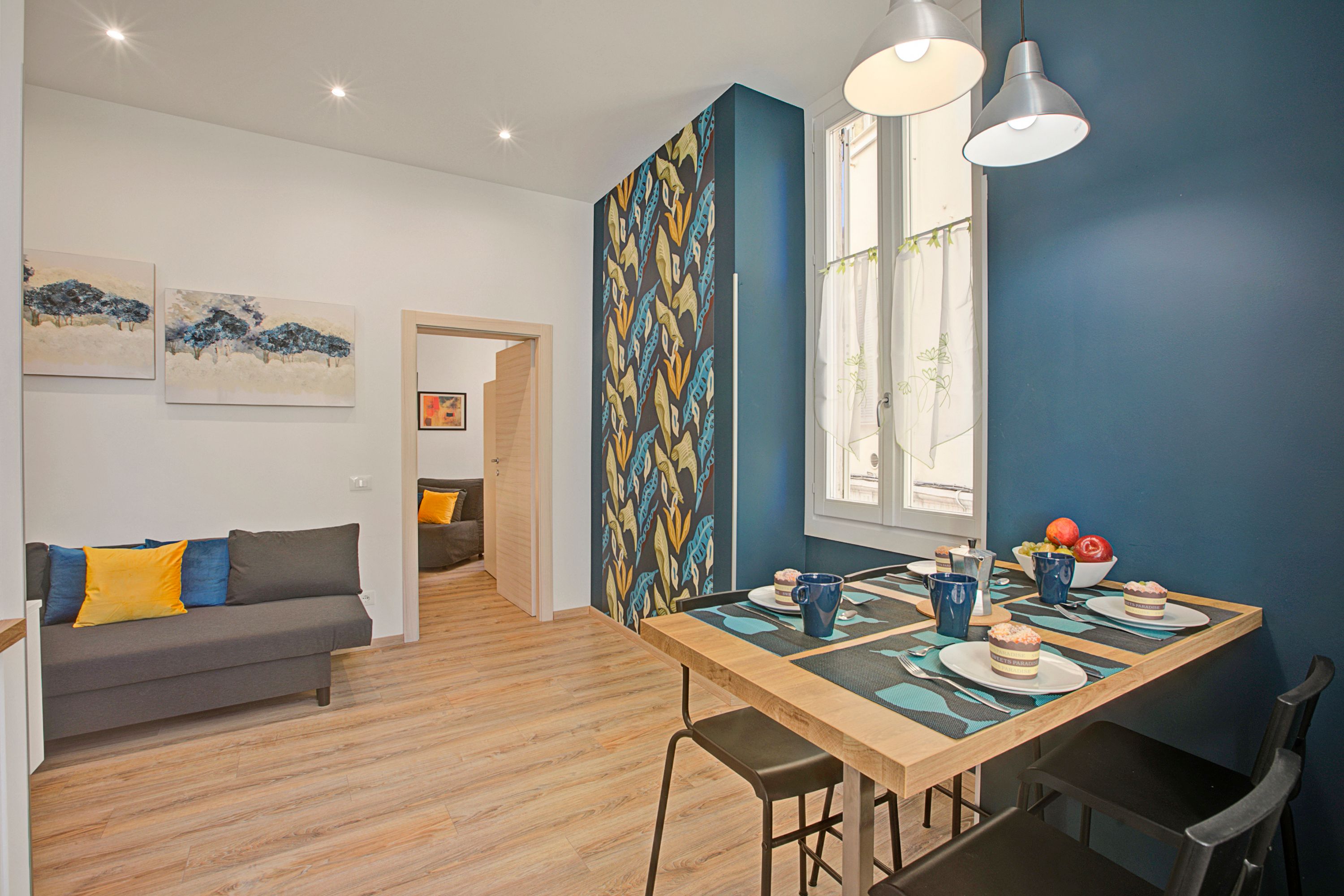 Heroes Apartment Sanremo Centro
