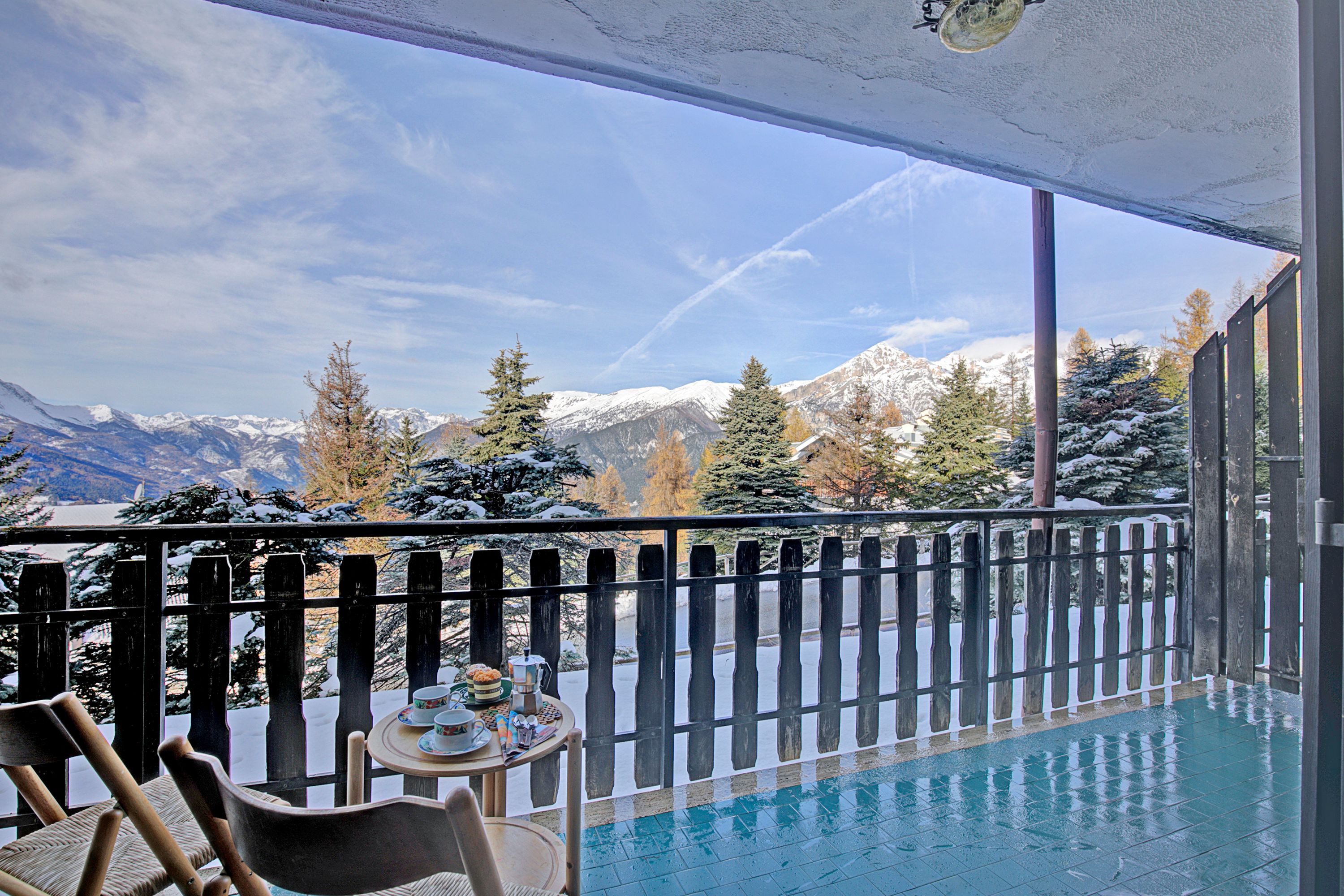 Appartano Bellevue Richardette