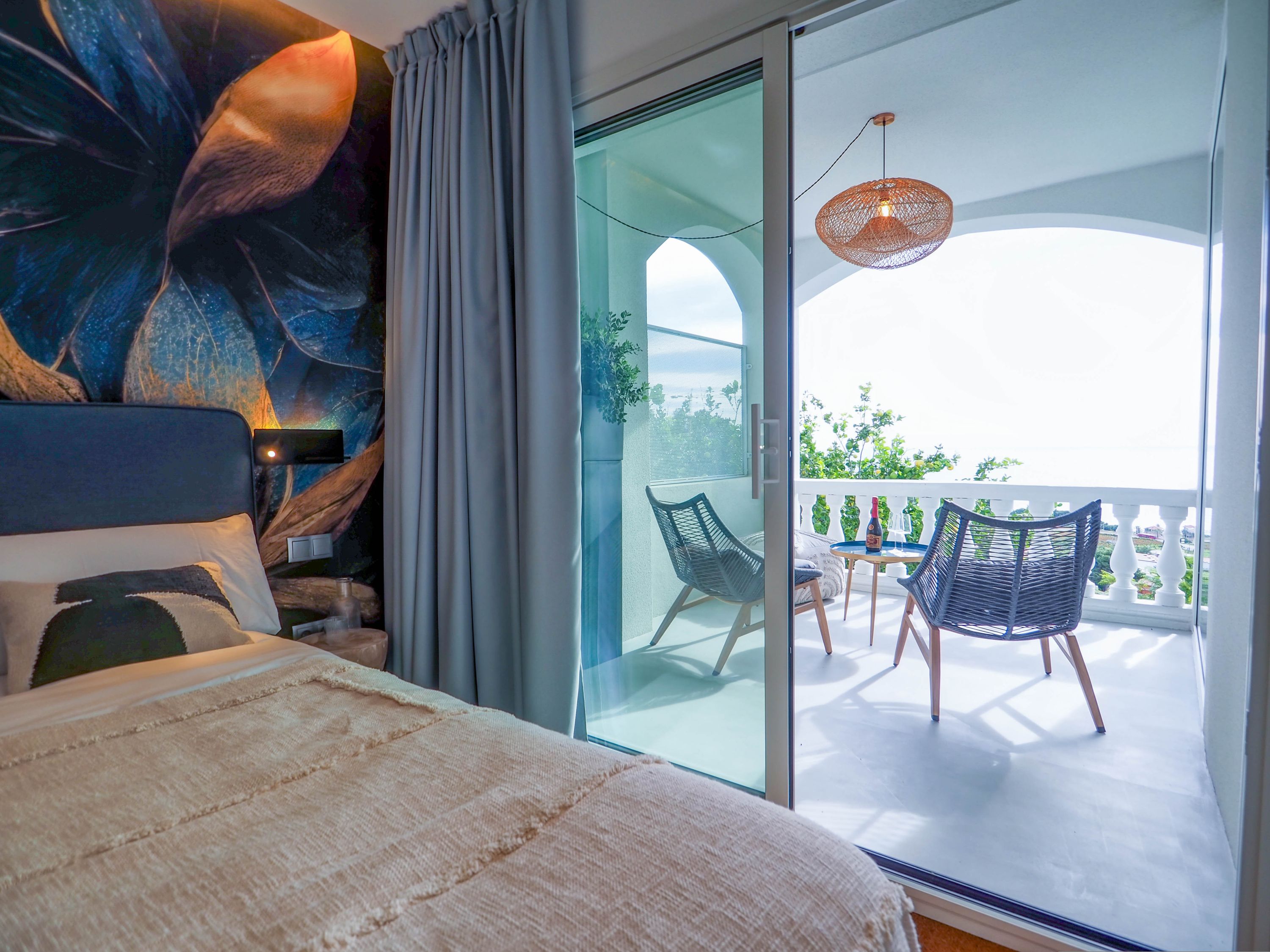 Blue Loft by Hello Homes Sitges