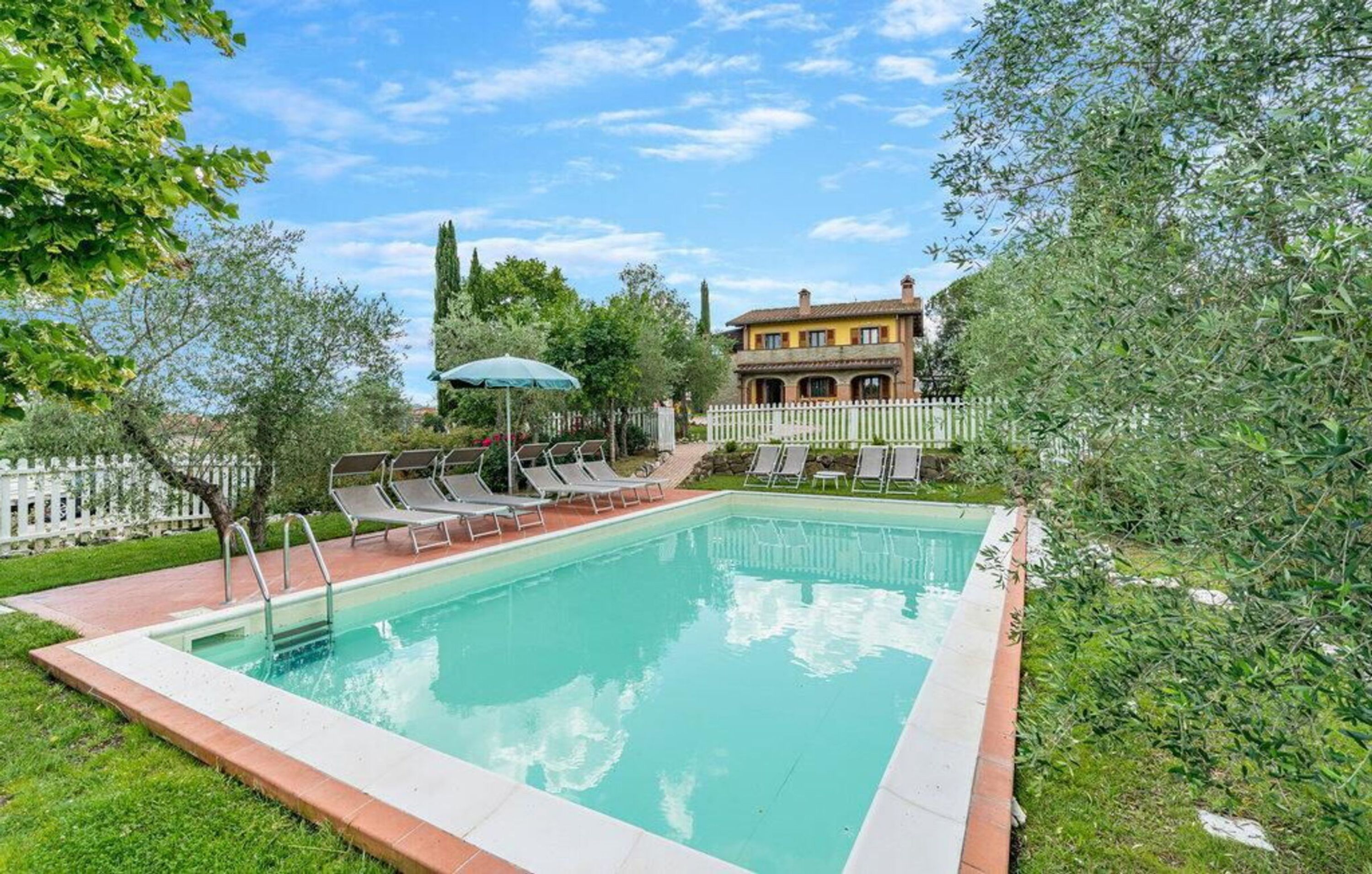 Villa Valledoro con piscina privata, Terricciola, Wifi - Villa Valledoro