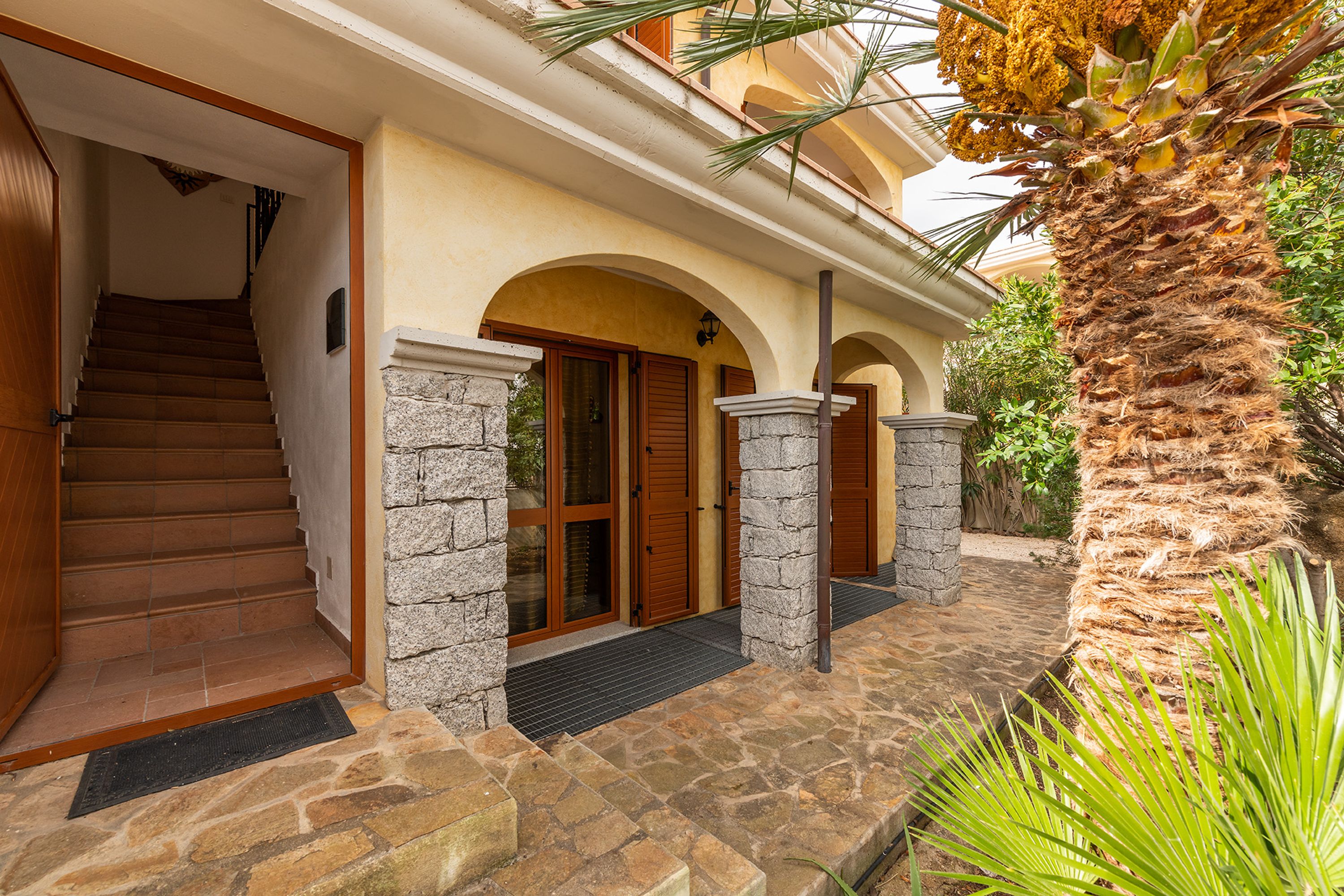 Villa Solemare a Cala Gonone