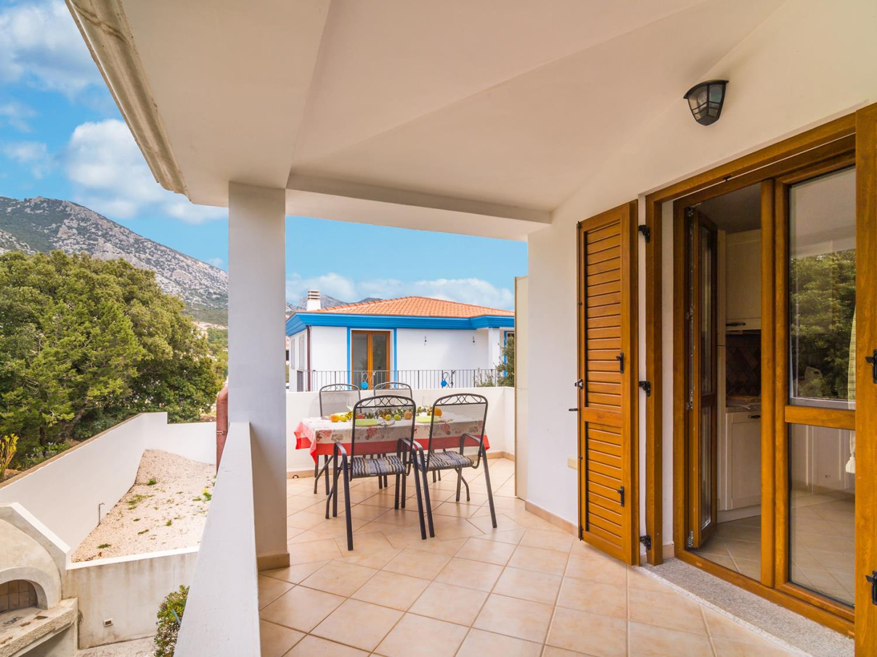 Casa Osalla 2 in Cala Gonone