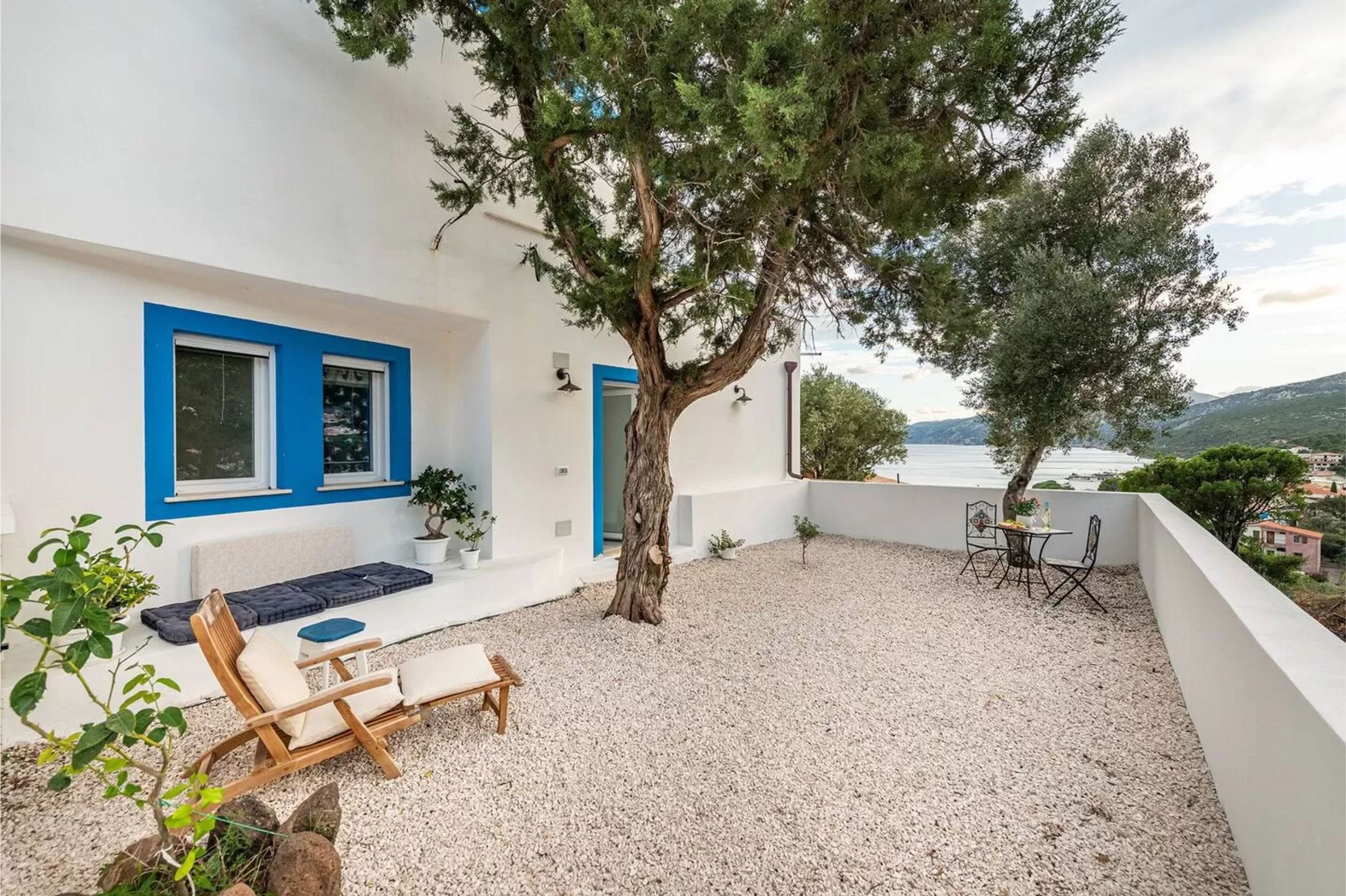 CASA ALTAMAREA a Cala Gonone