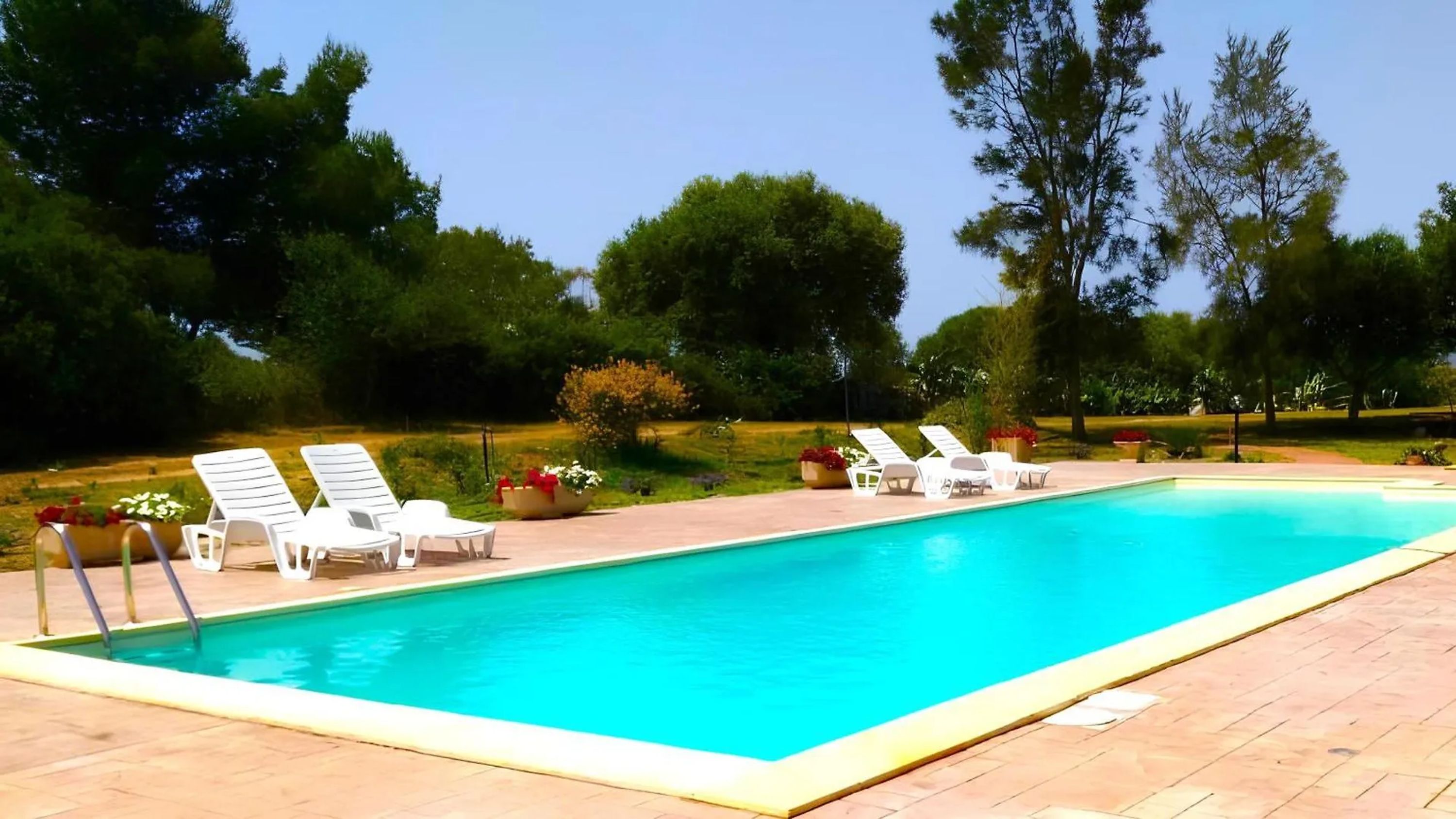 Sardegna Re - Country Villa Pala Venalza Flat 1