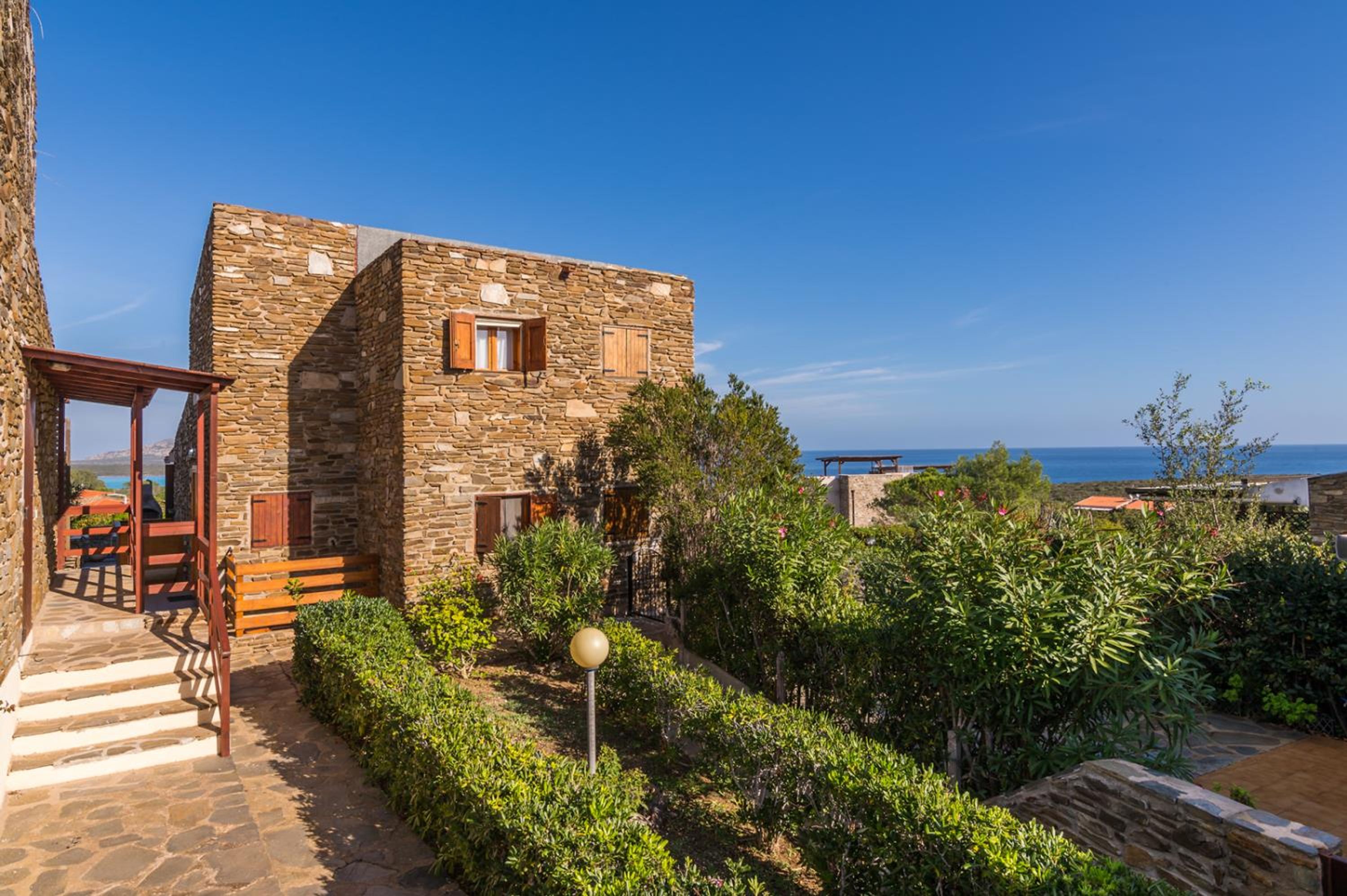 Casa Lentischio in Stintino