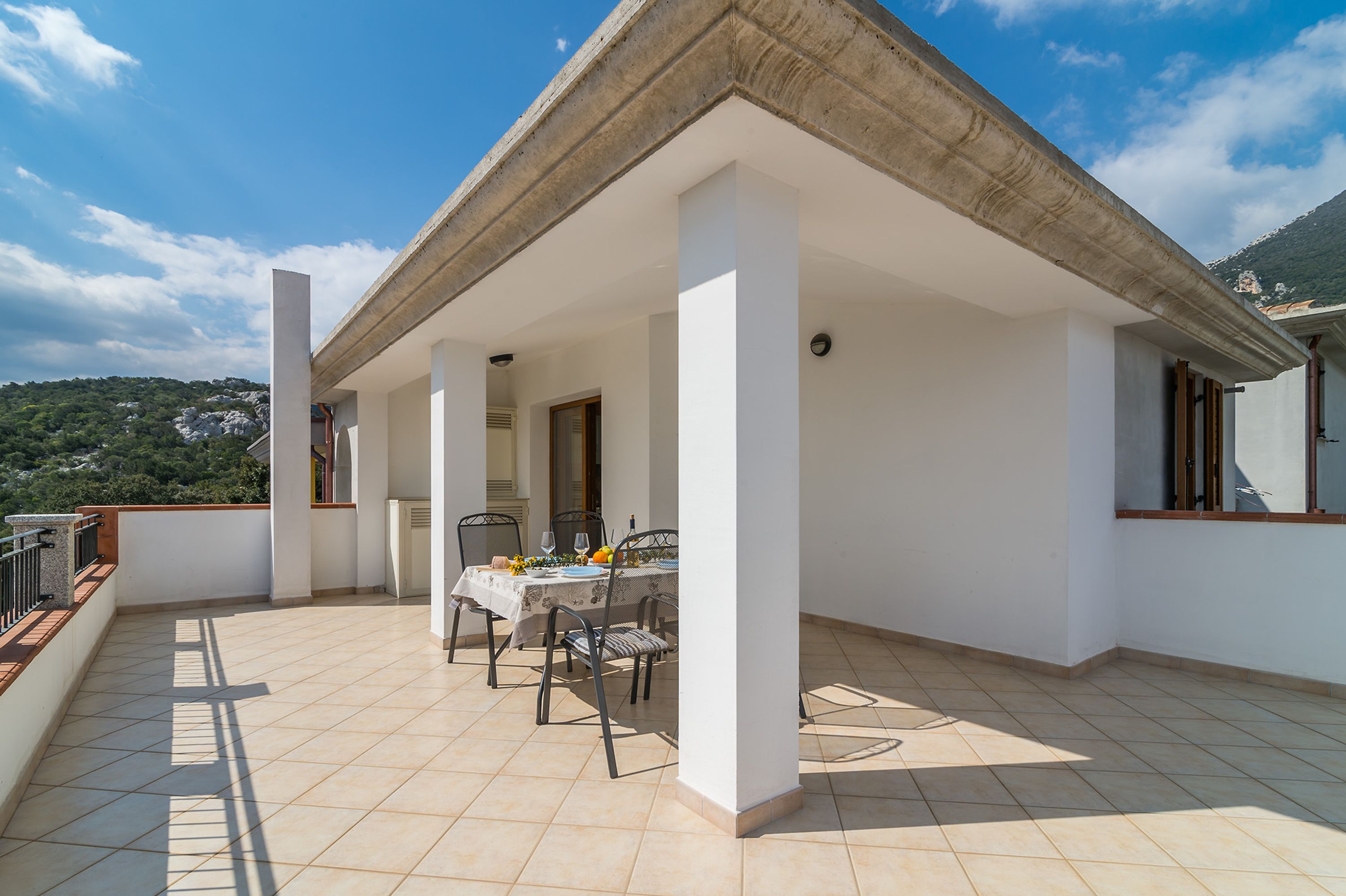 Casa Osalla 1 in Cala Gonone