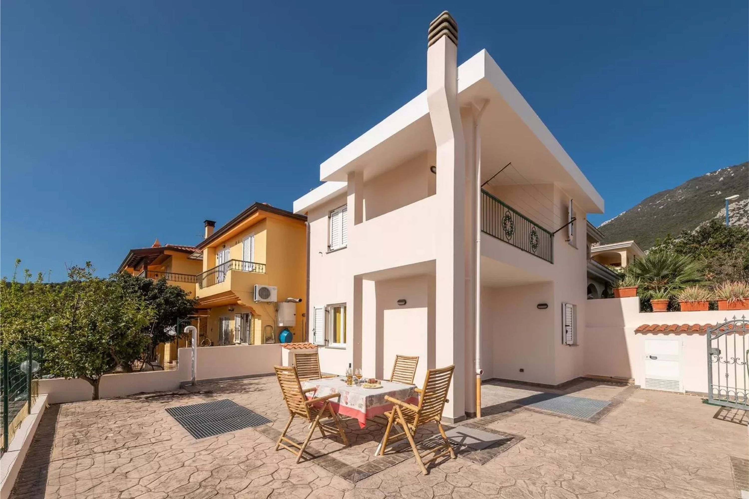 Vilino Panna in Cala Gonone
