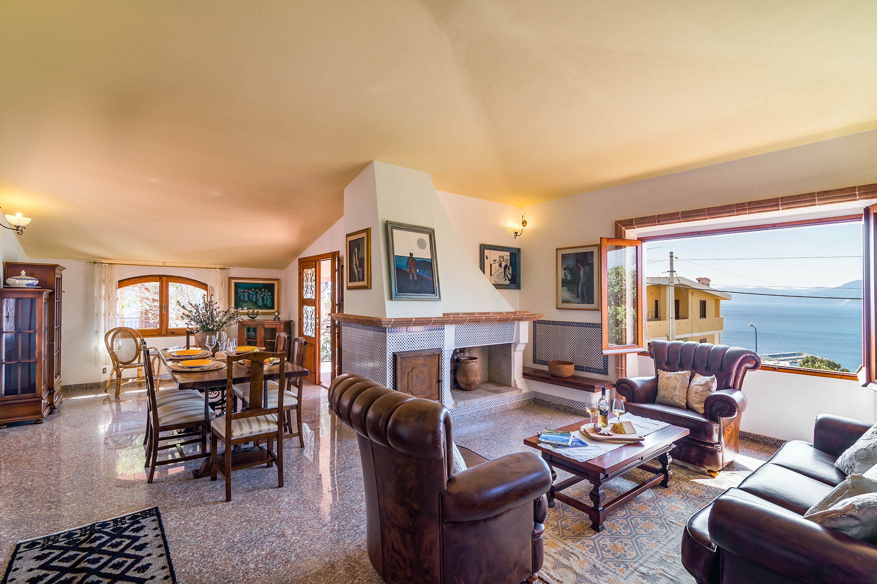 Casa Pintau a Cala Gonone