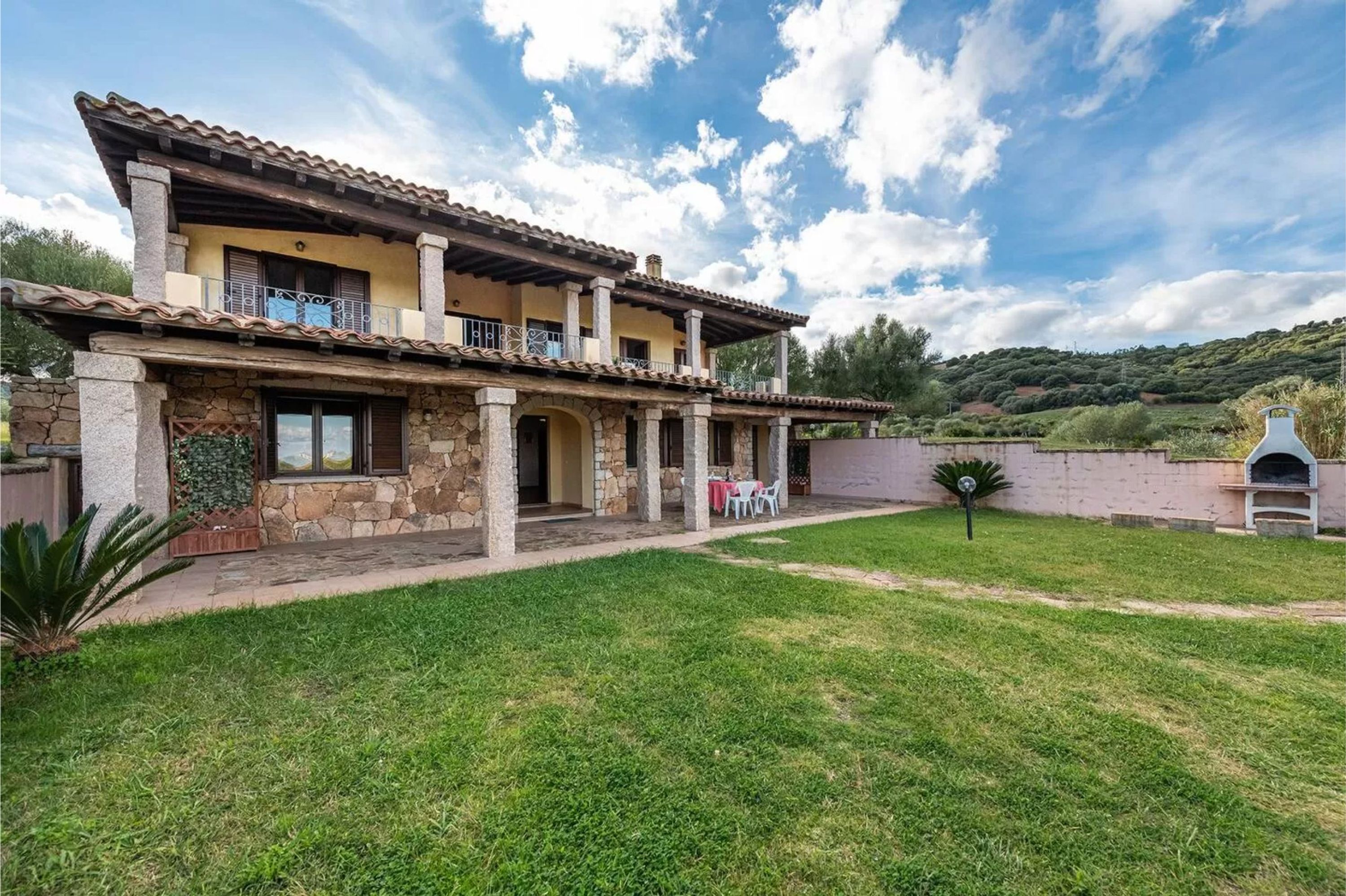 CASA POMPIA 6 in SINISCOLA