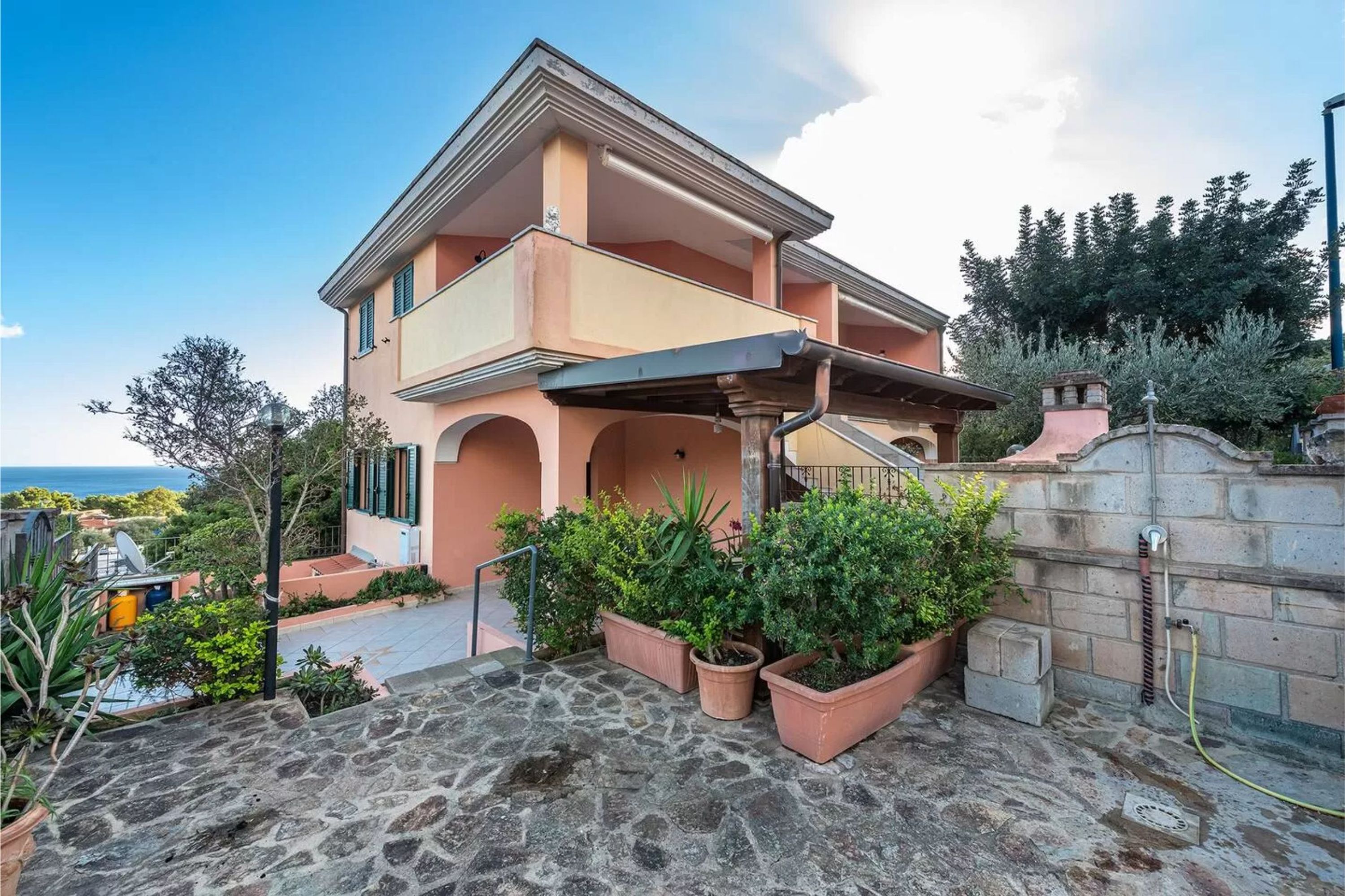 CASA ROSA DEI Venti in Cala Gonone