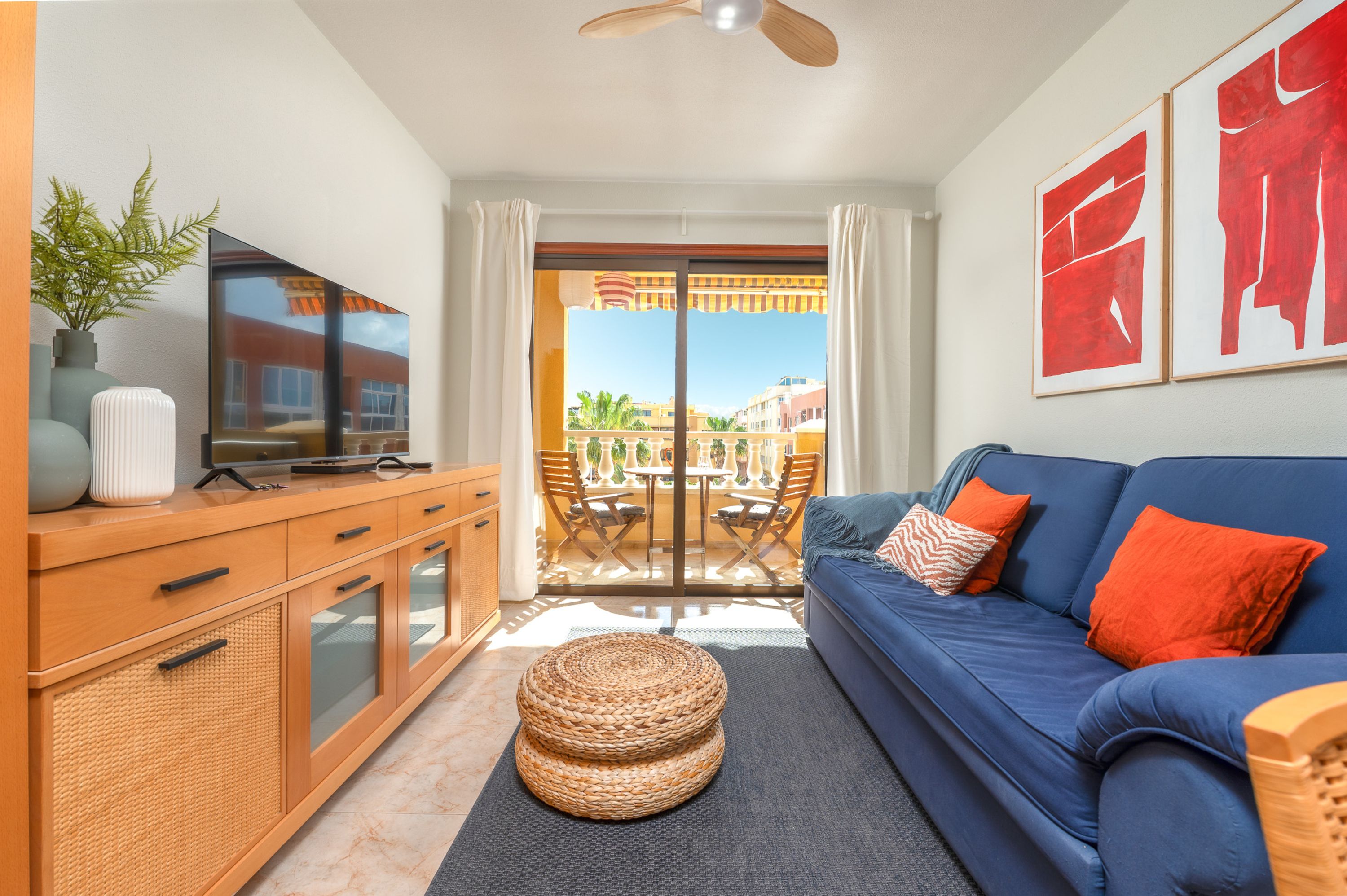 Las Olas – Your Retreat in El Médano
