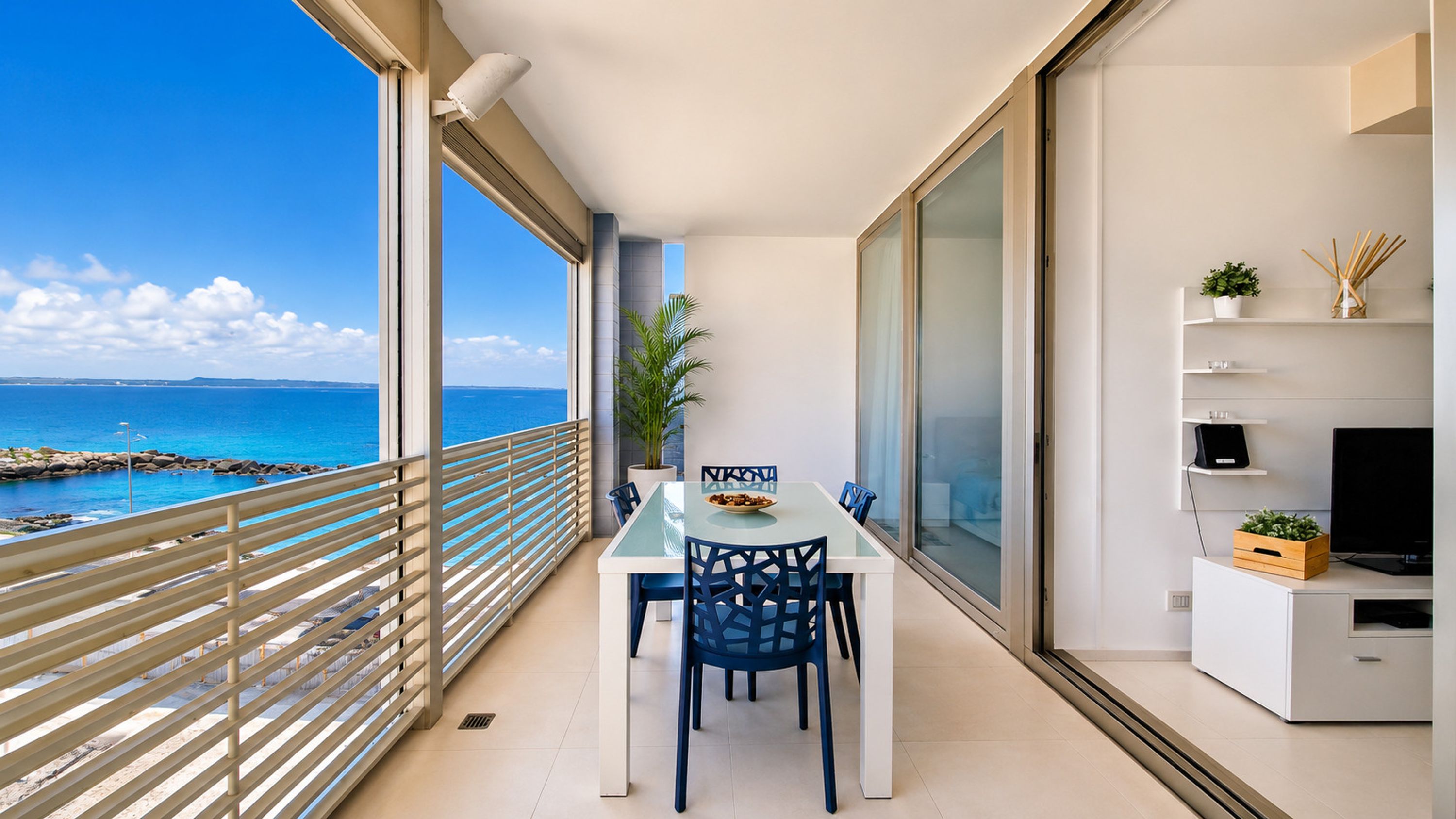 SUITE LE VELE 1 in Gallipoli